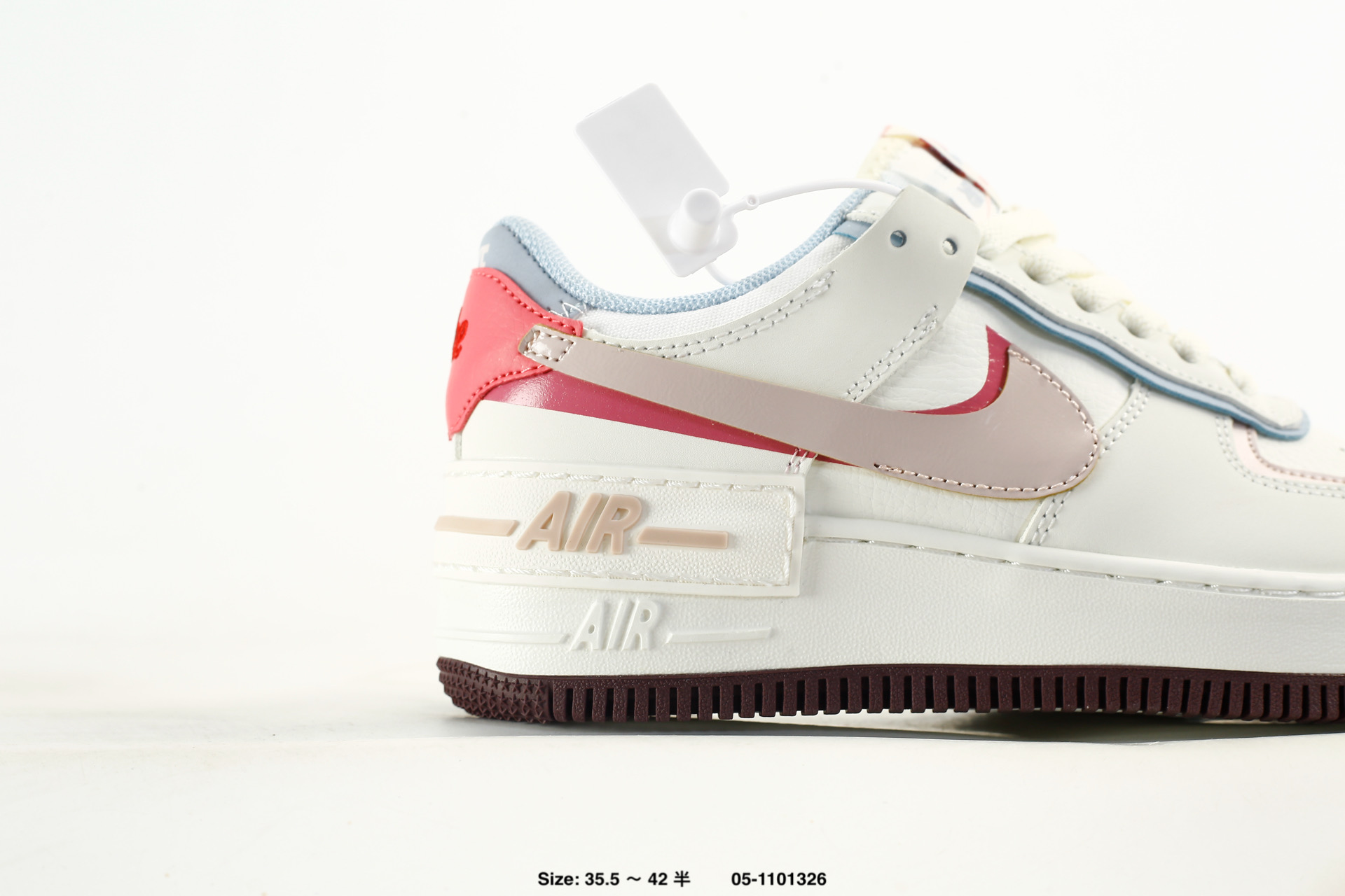 Nike Air Force 1 Shadow – lQ9803-161, photo 2