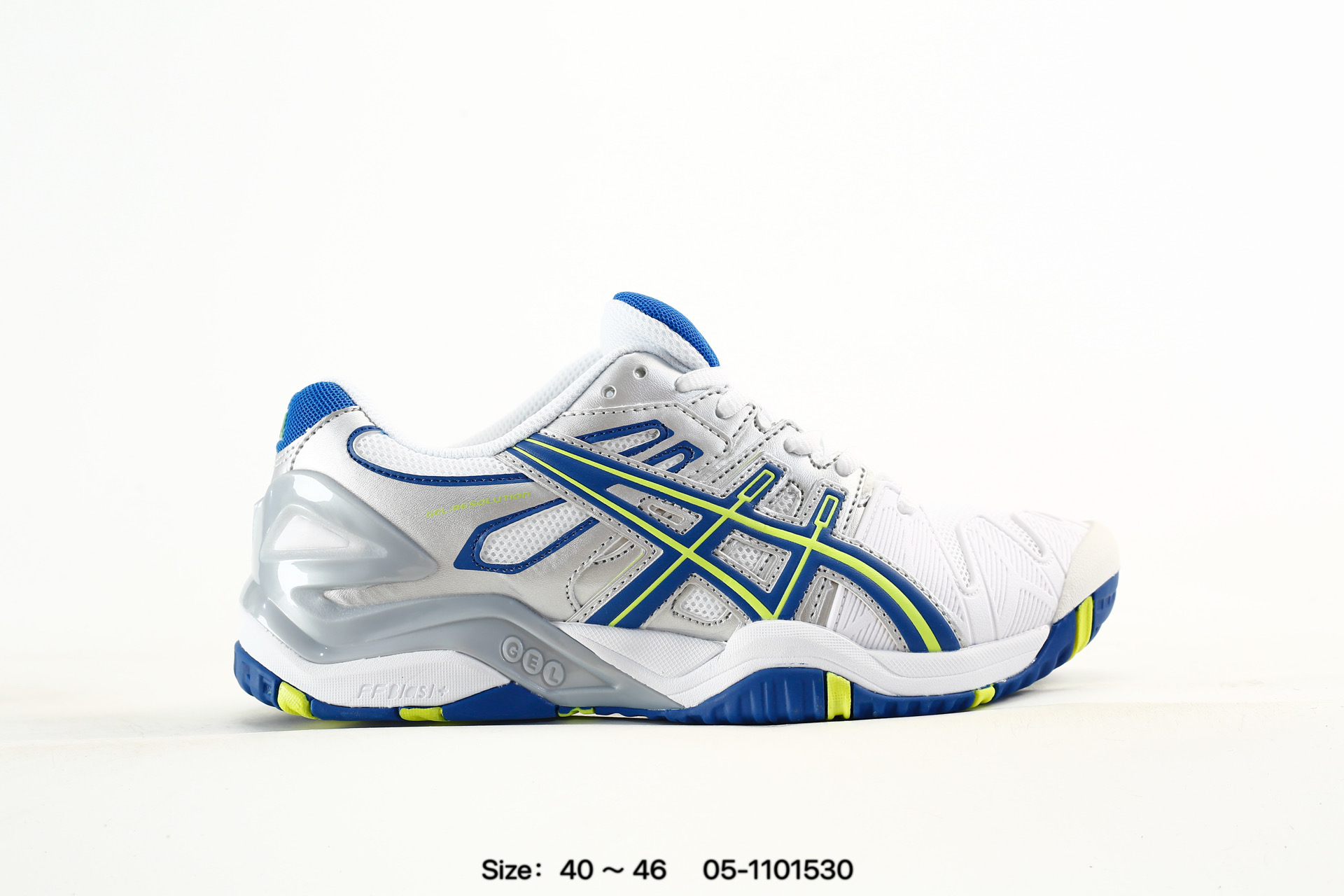 Asics Gel-Resolution 5 – 1203A901-402