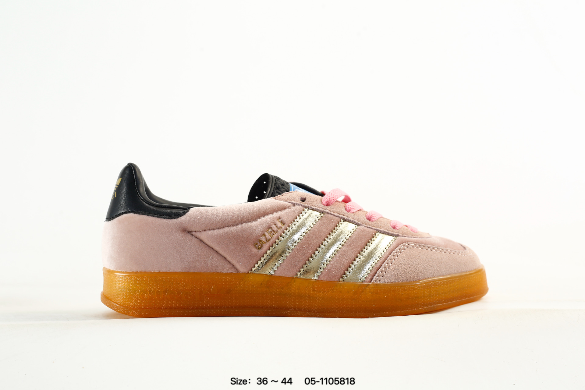 Gucci x Adidas Originals Gazelle INdoor – 726487AAA439547