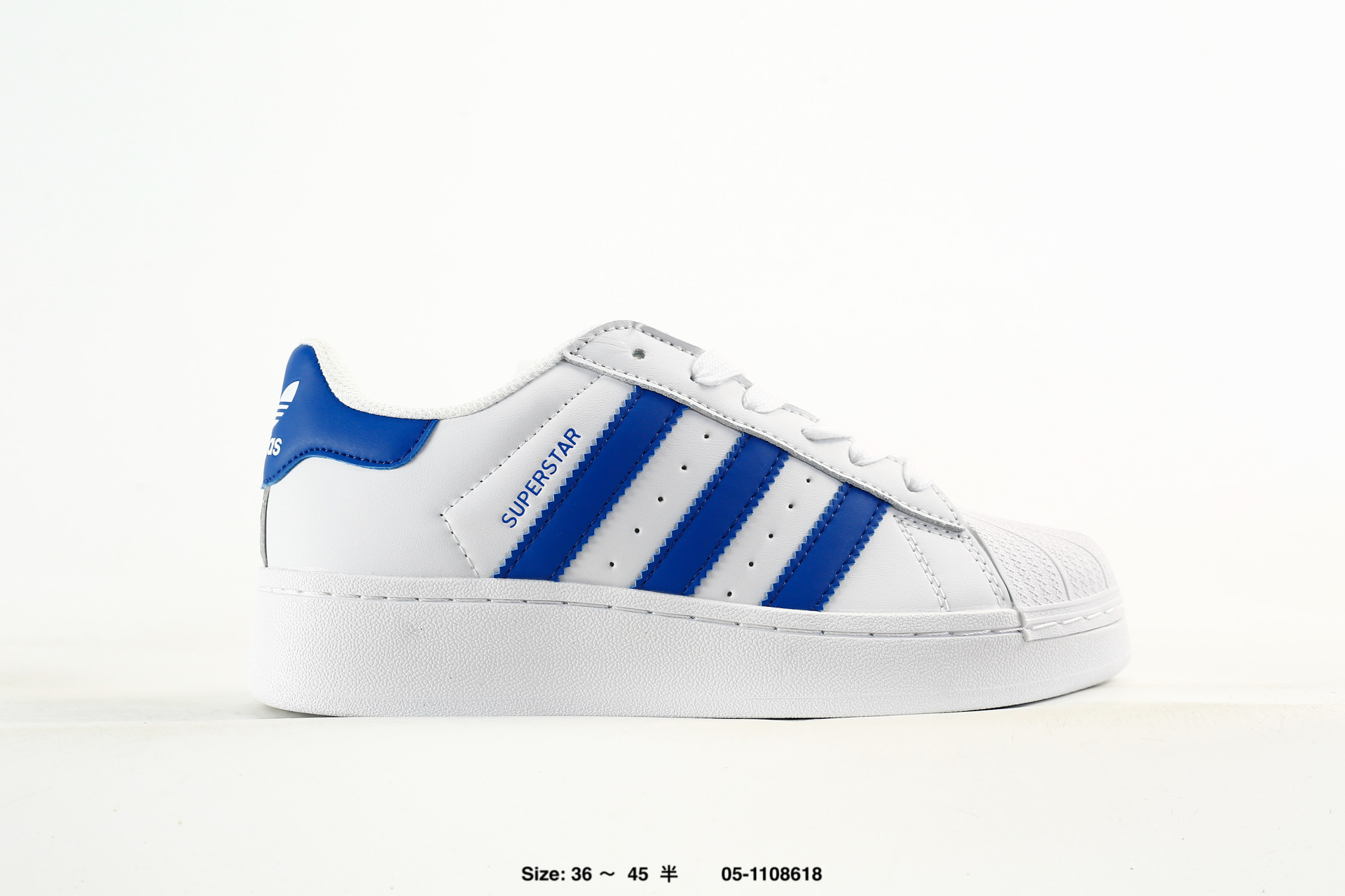 Adidas Originals Superstar XLG – ID4656, photo 2