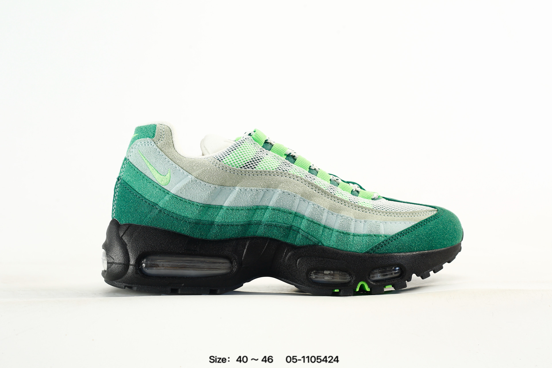 Nike Air Max 95 TT – lB6398-300, photo 2
