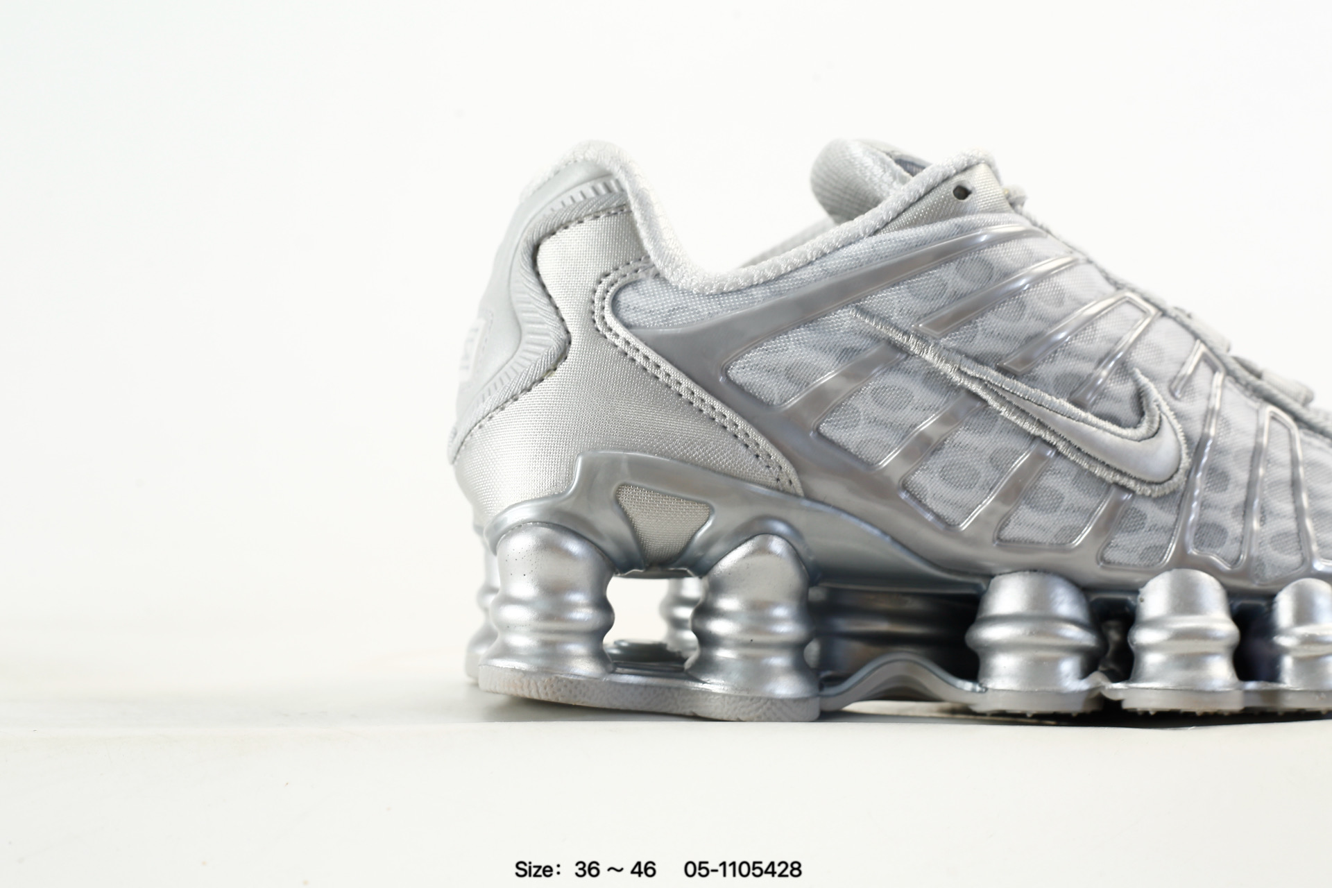 Nike Shox TL – CT5527-400, photo 2
