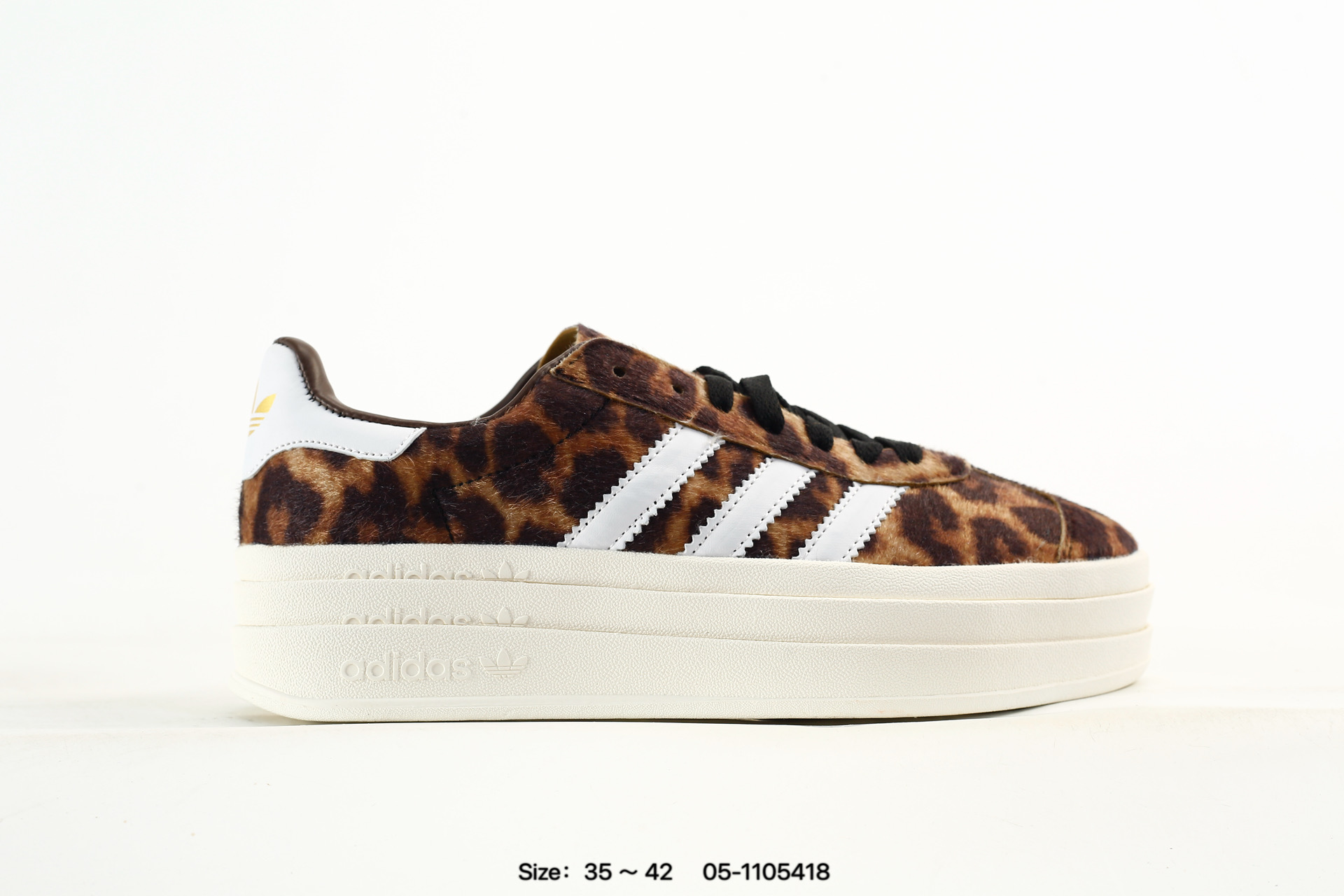 Ad Originals Gazelle Bold