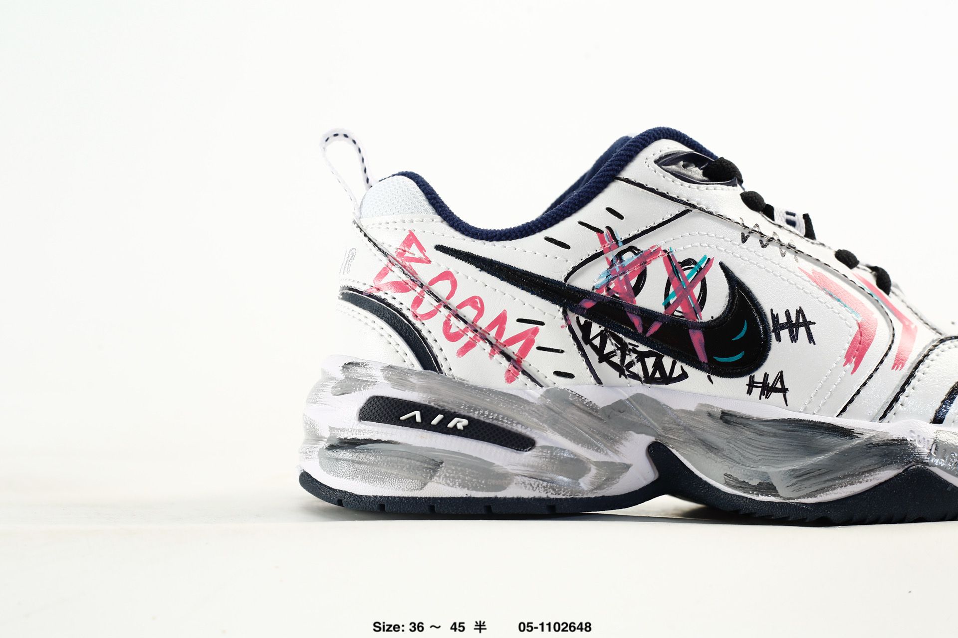 Nike M2K Tekno, photo 2