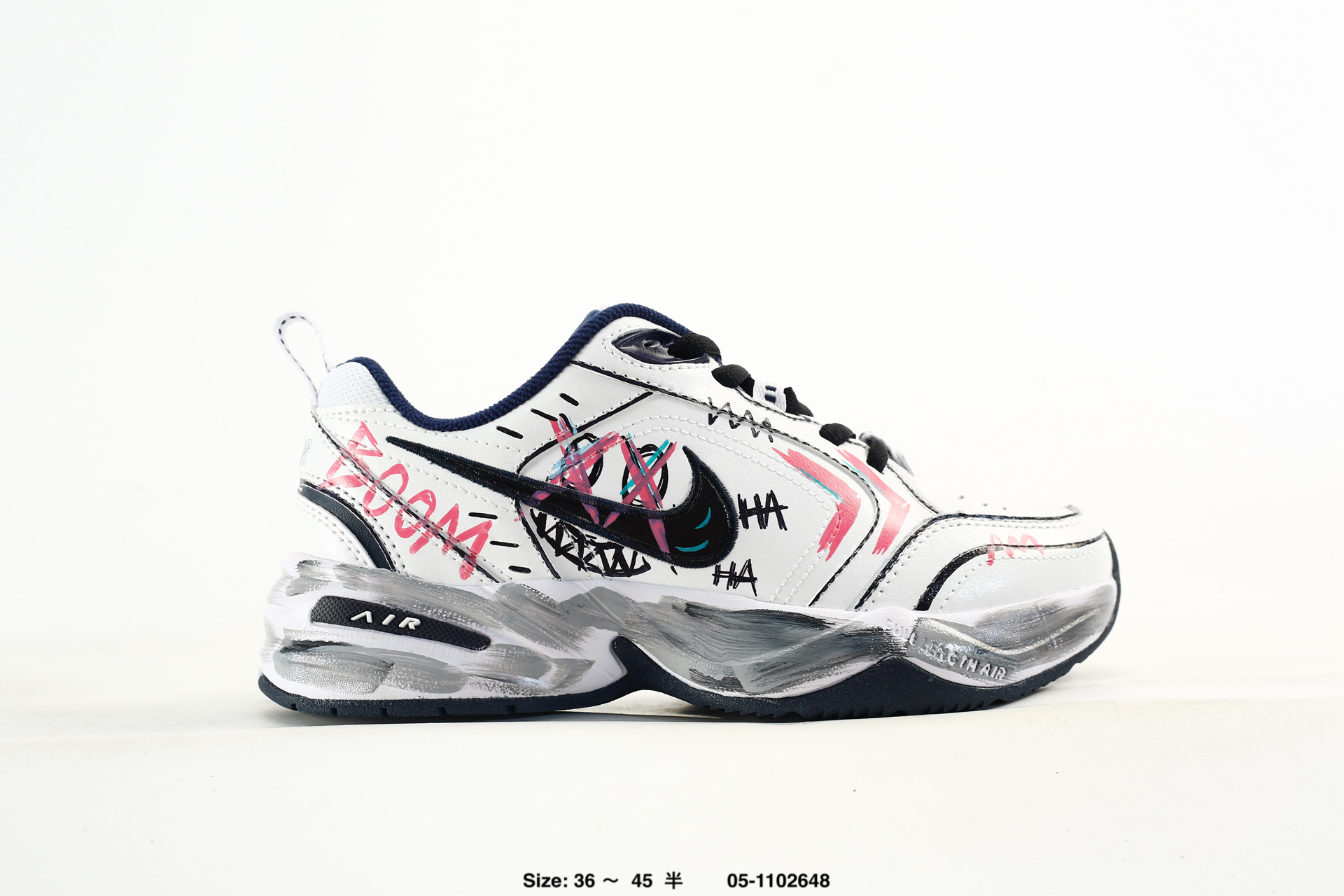 Nike M2K Tekno