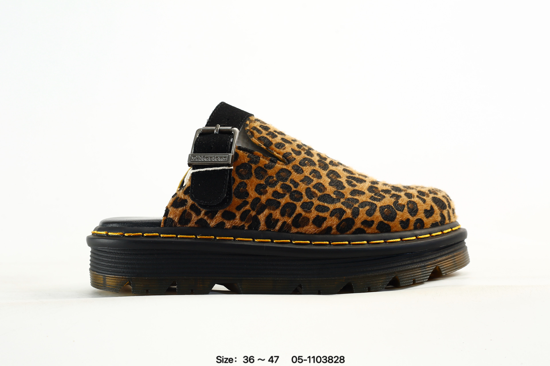 Dr.Martens Zebzag EVA