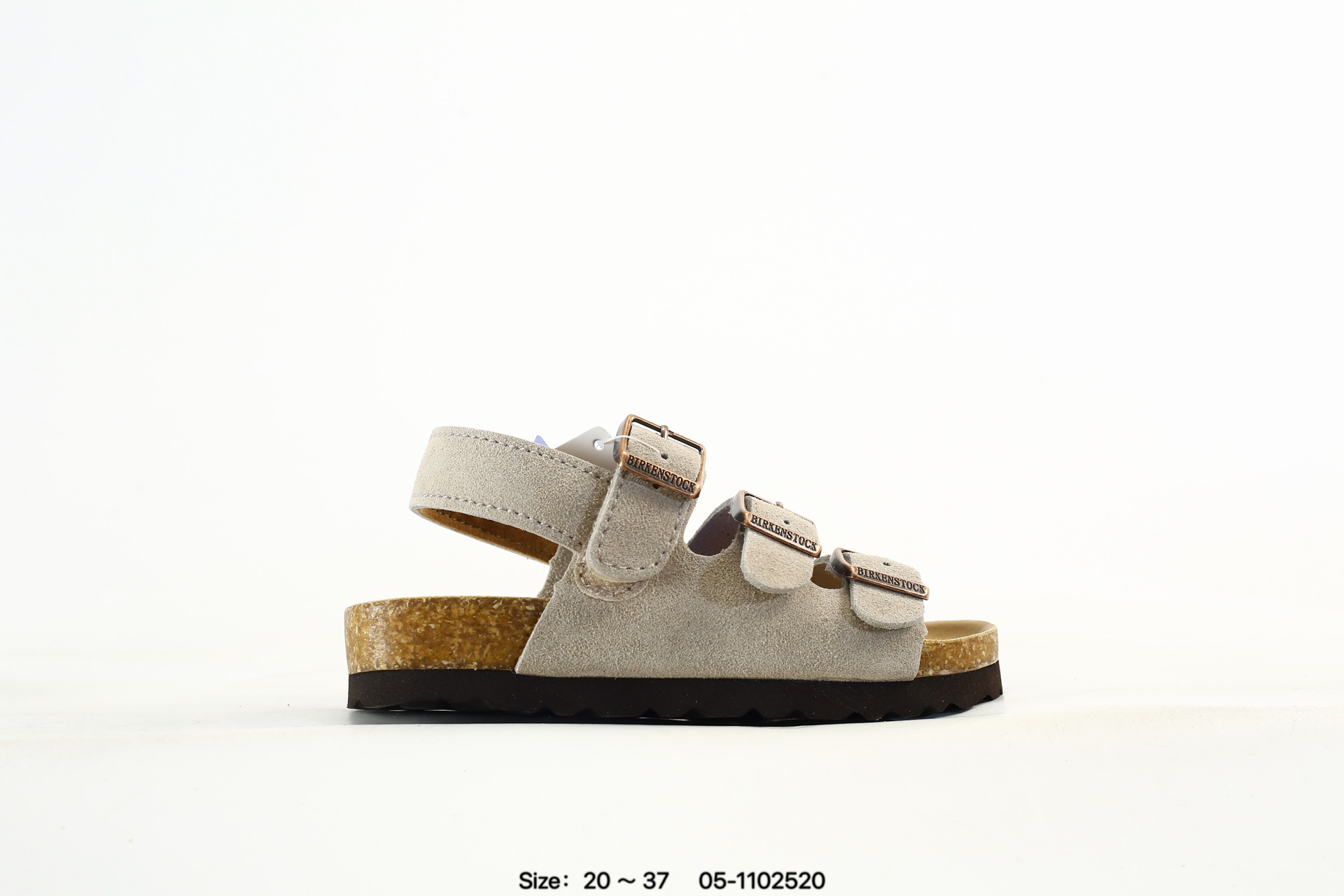 Birkenstock Boston Suede Shearling