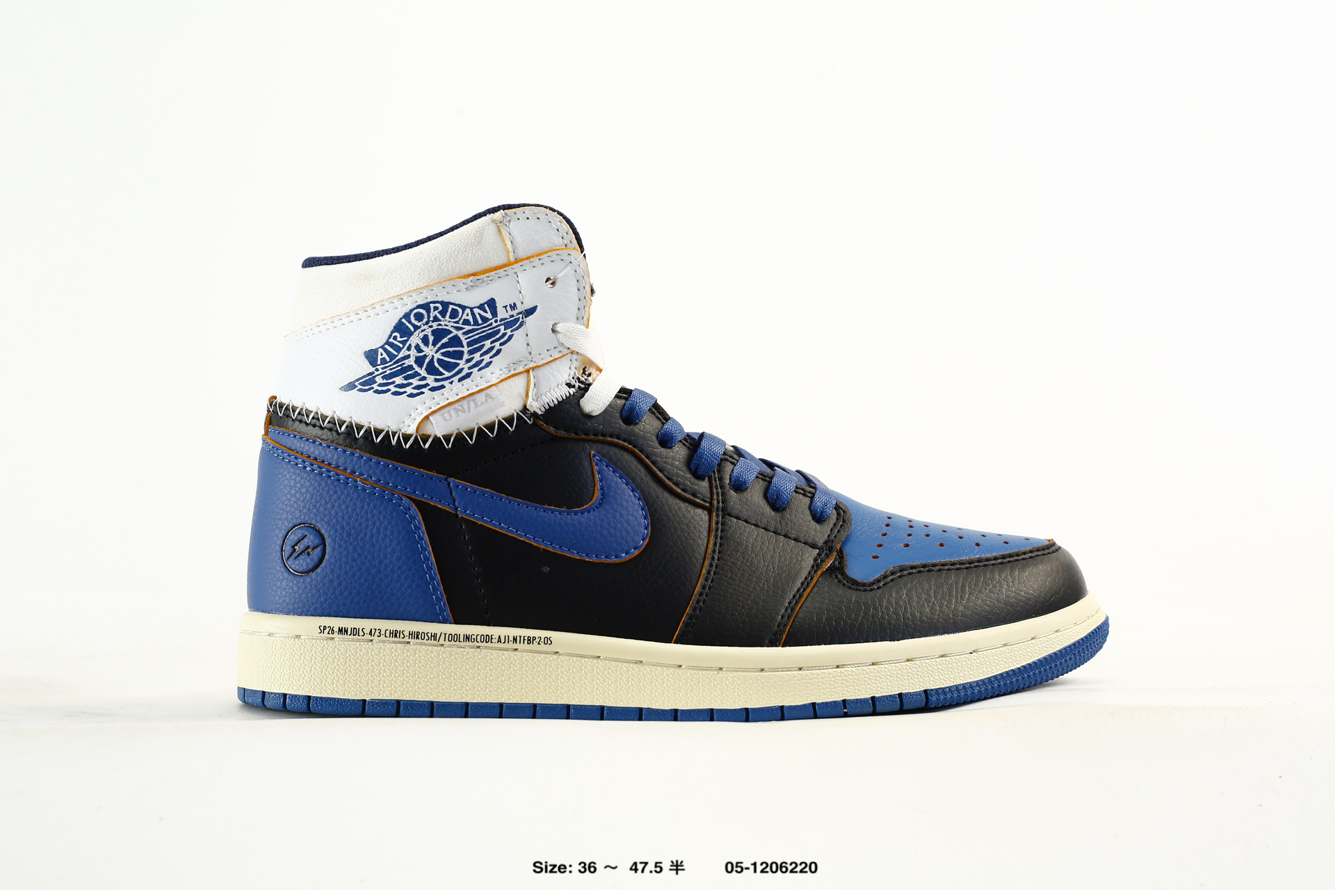 Nike Air Jordan 1 Retro High AJ1 – HV8563-600