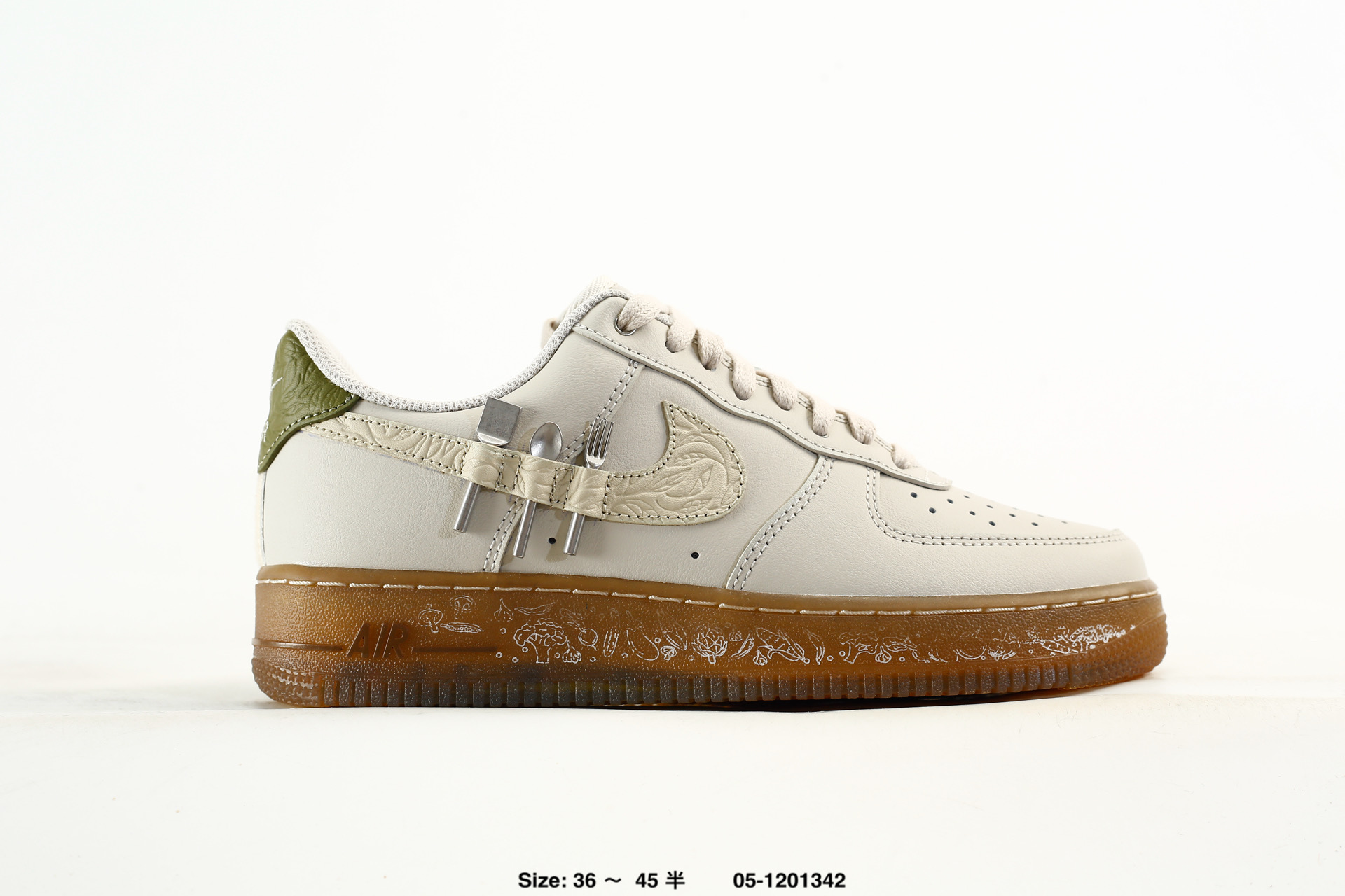 Nike Air Force 1'07 – lO7688-921