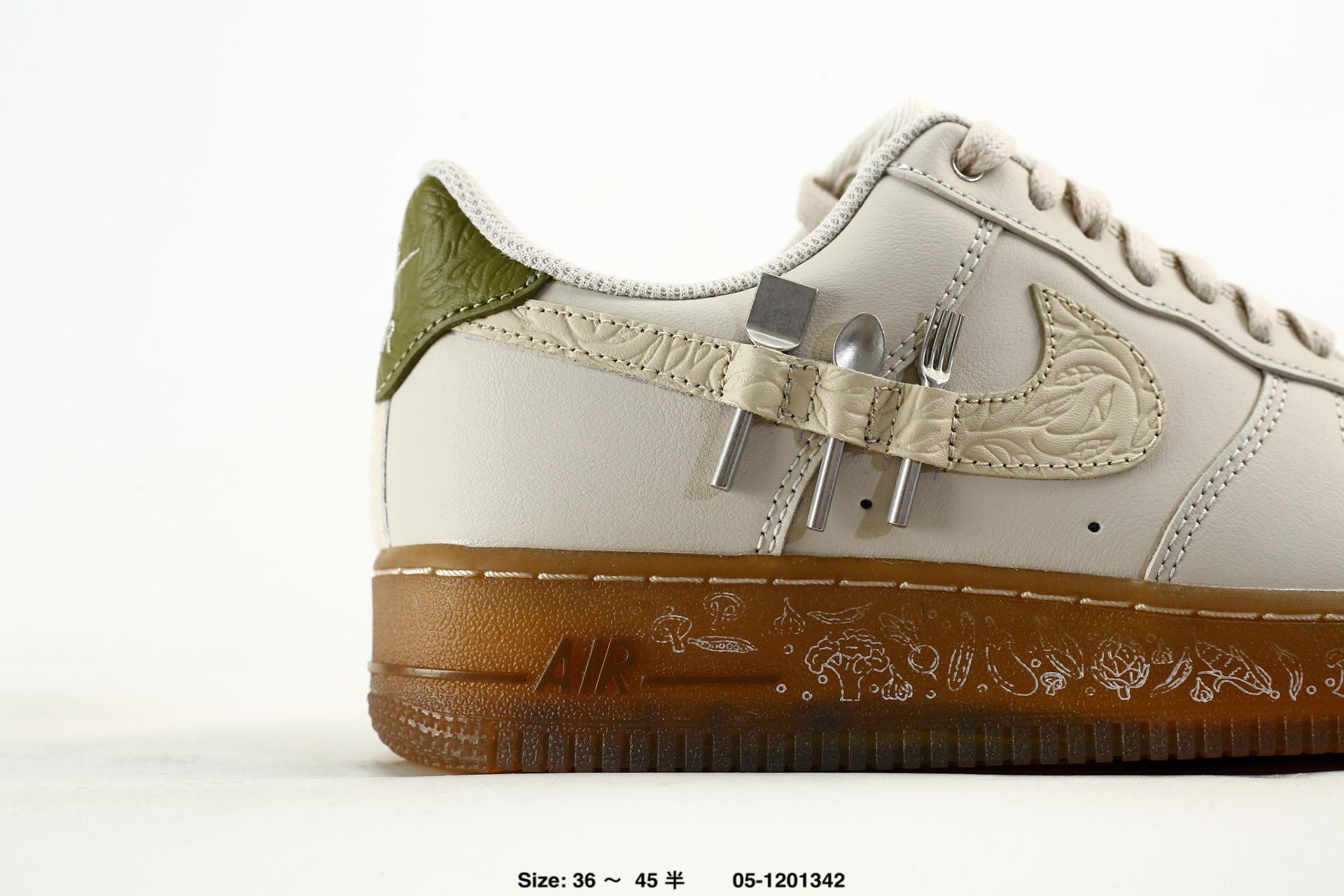 Nike Air Force 1'07 – lO7688-921, photo 2