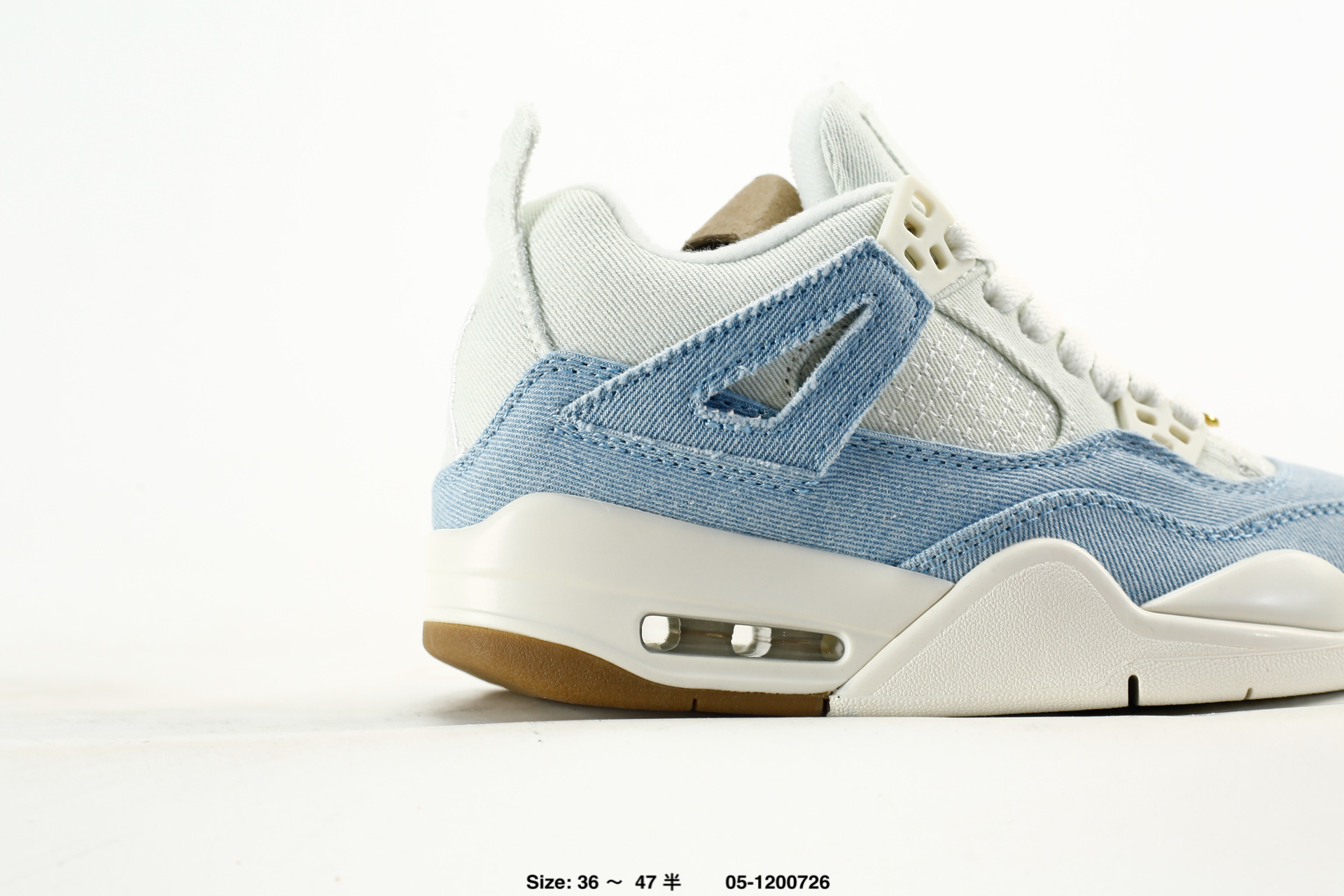 Nike Air Jordan 4 Retro AJ4 – IB6716-100, photo 2