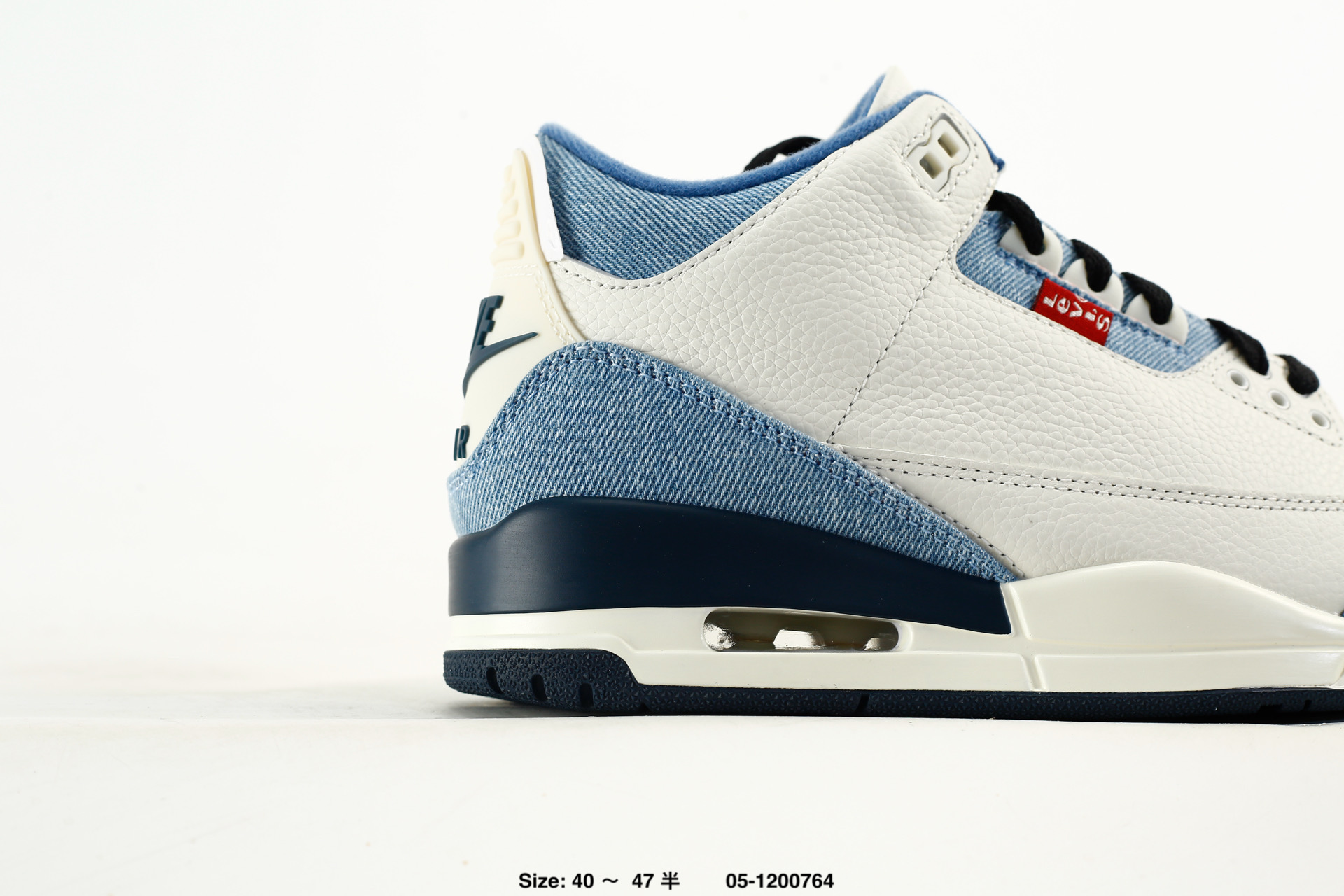 Air Jordan 3 Retro AJ3 – lR0912-400, photo 2