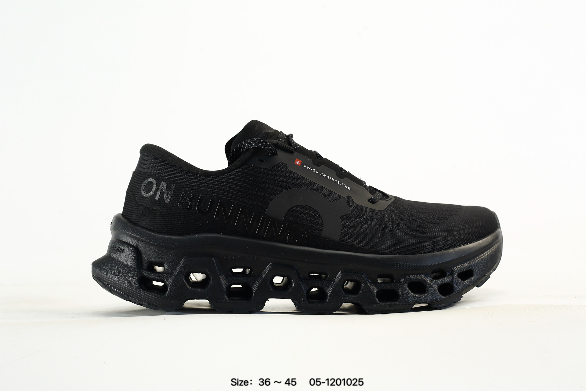 On Cloudmonster 3 – 05-1201025