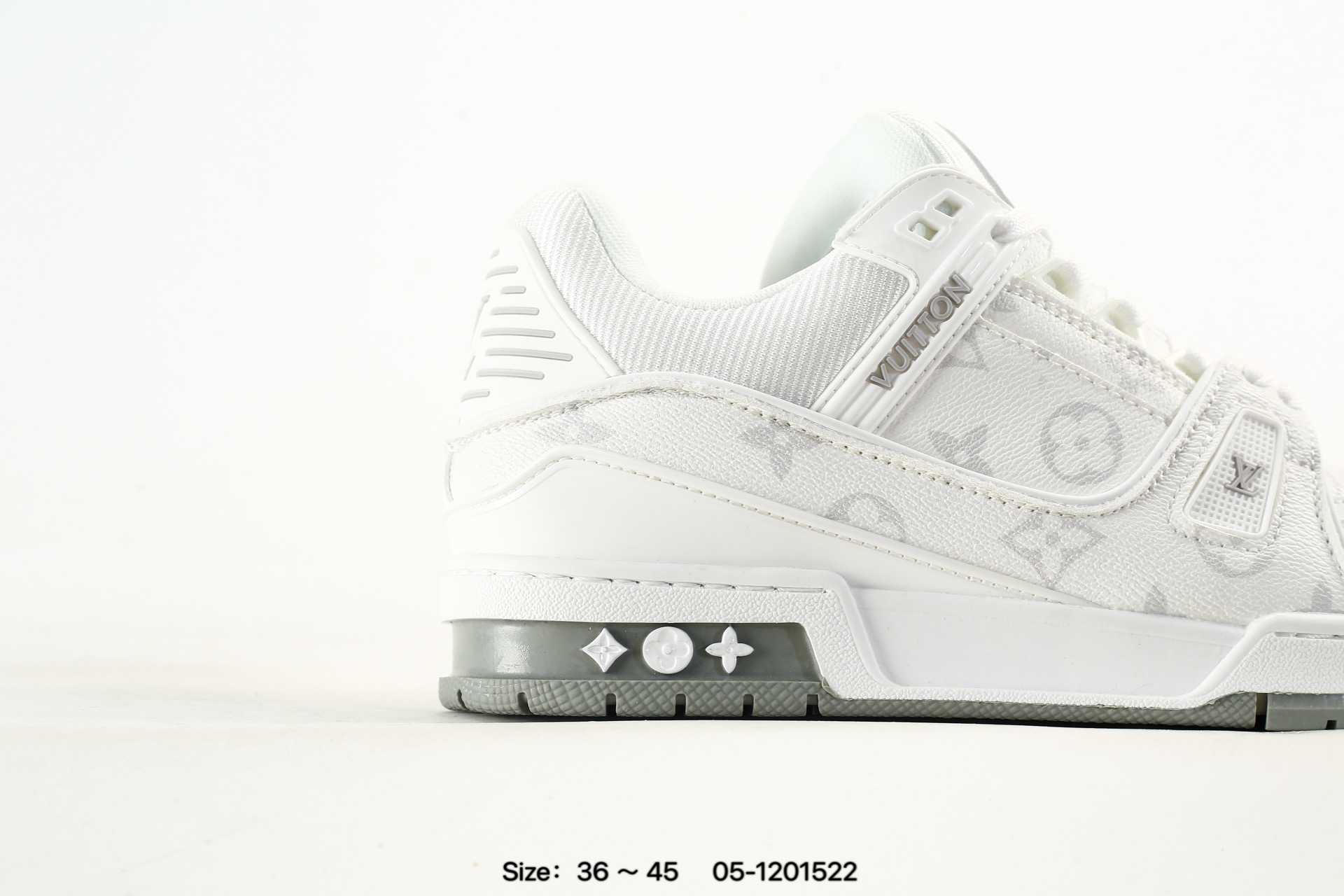 Louis Vuitton Trainer Sneaker Low LV – 05-1201522, photo 2