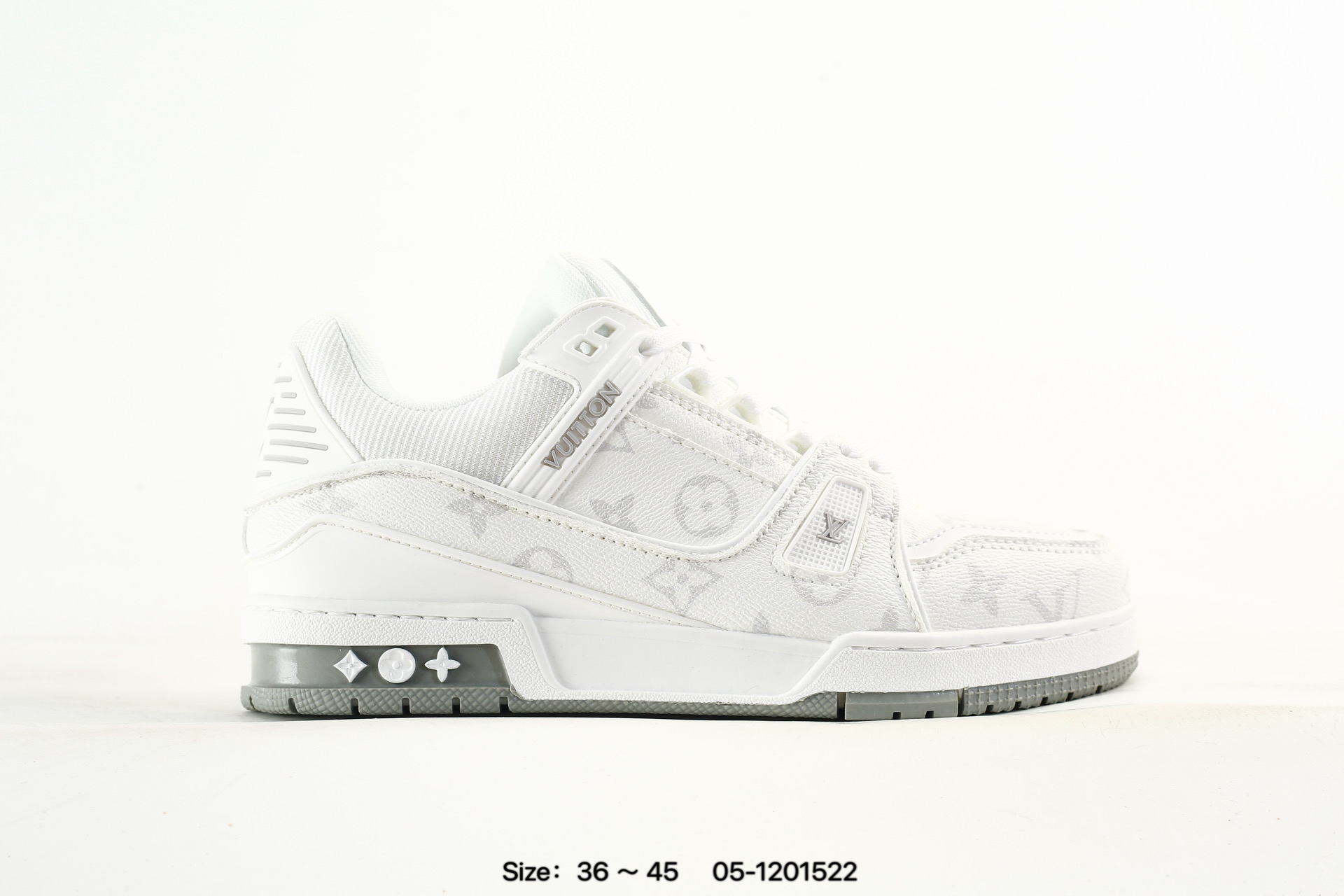 Louis Vuitton Trainer Sneaker Low LV – 05-1201522