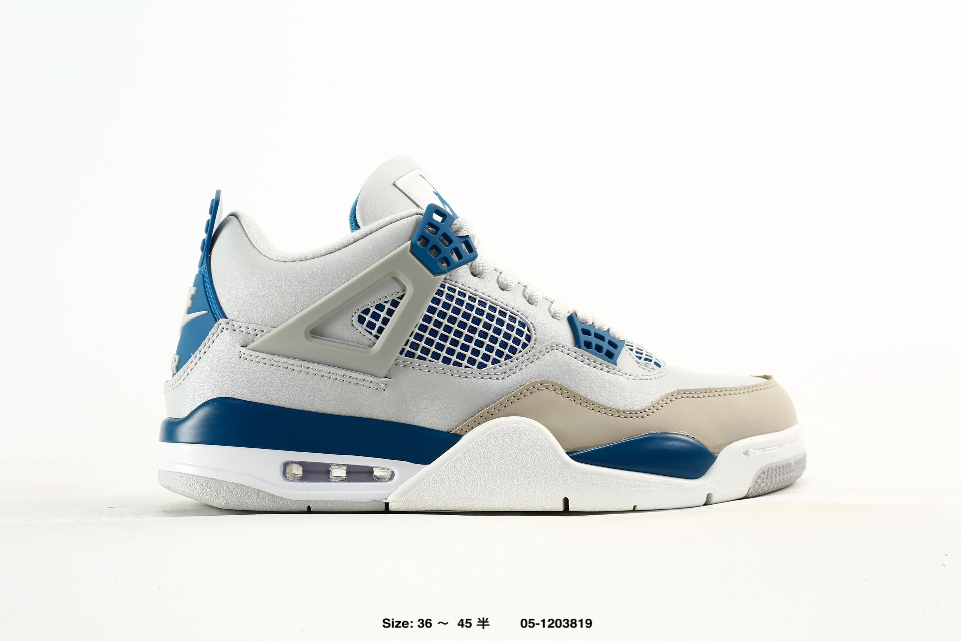 Nike Air Jordan 4 Retro AJ4 – AQ9129-001