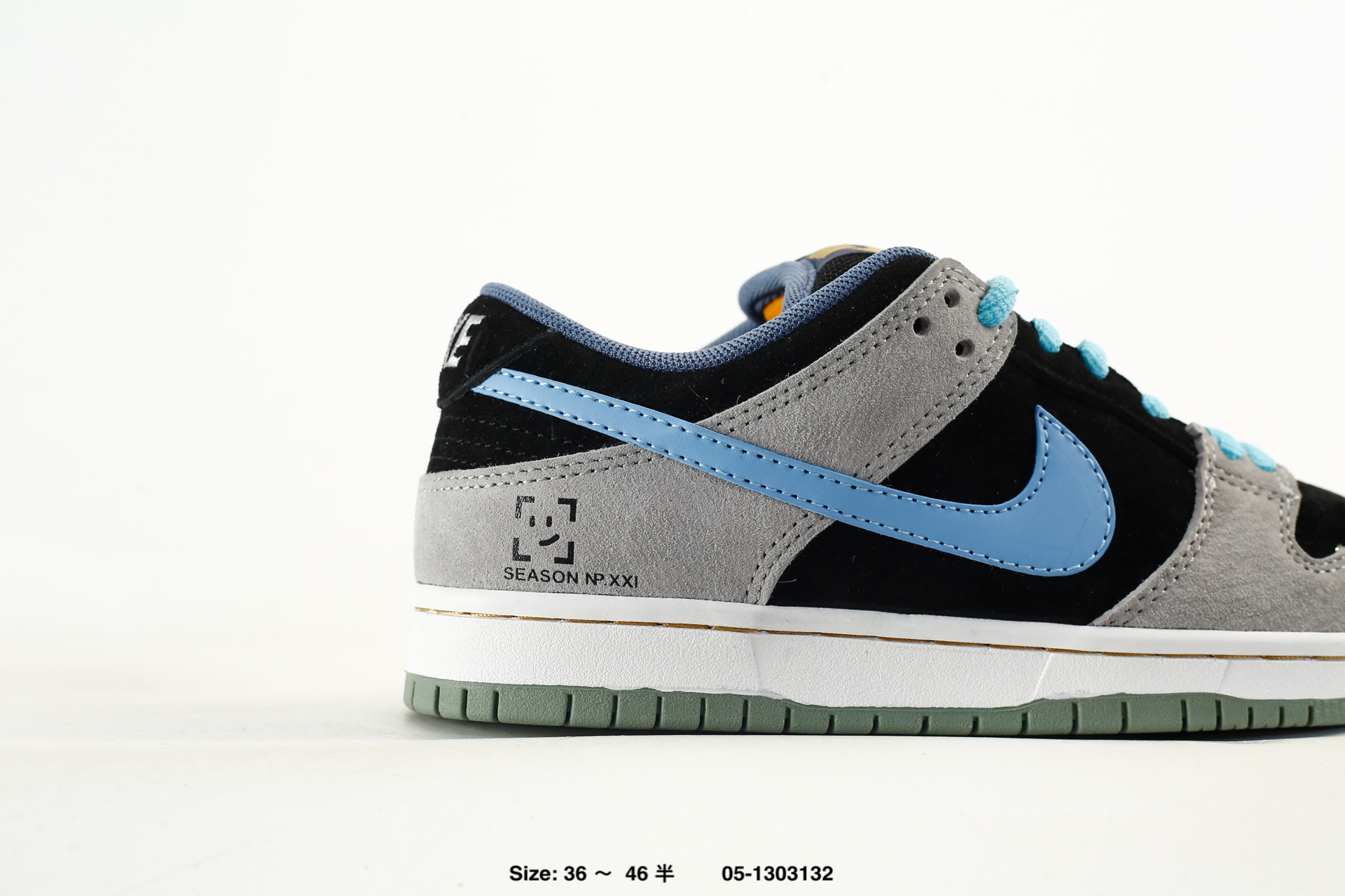 Nike Dunk Low – IB7311-001, photo 2