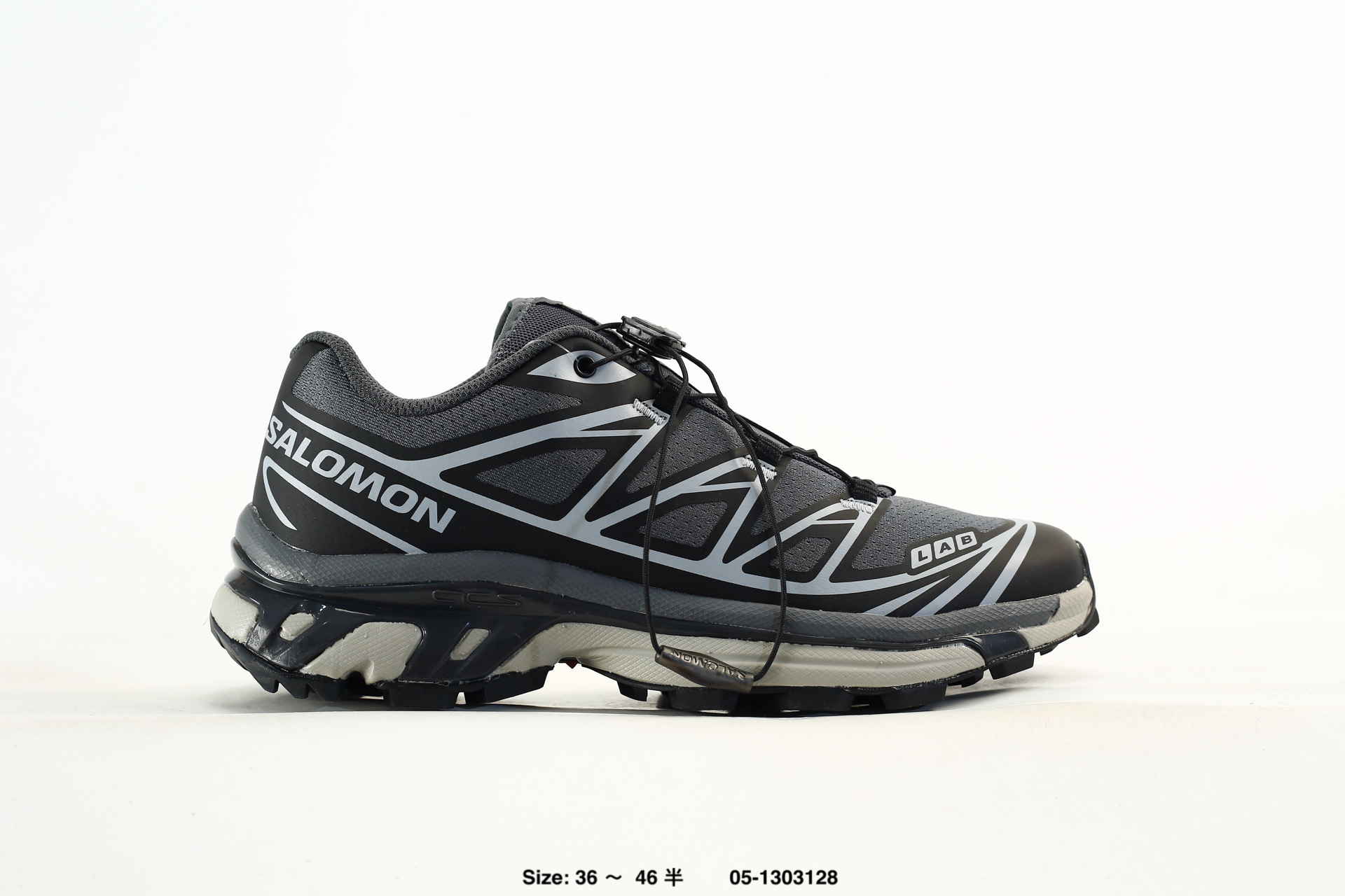Salomon XT-6 Sensifit 3D Advanced Chassis Contagrip – 414551-29