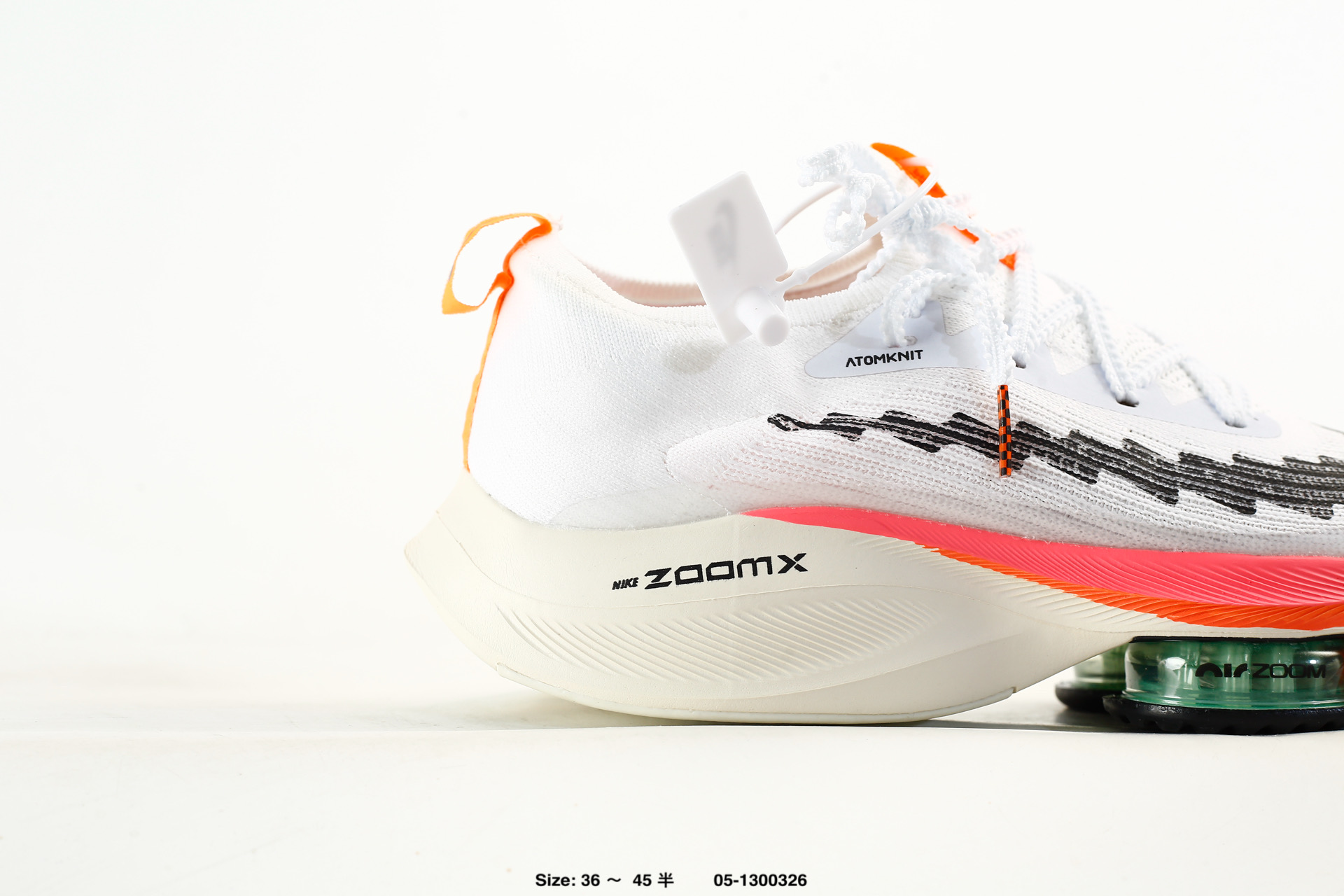 Nike Air Zoom Alphafly Next, photo 2