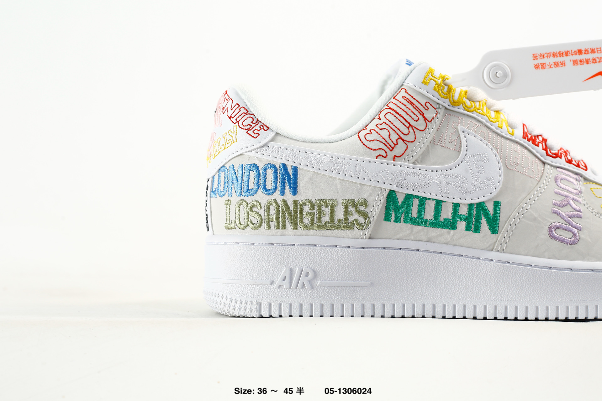 Nike Air Force 1'07 LV8 – lO9974-010, photo 2