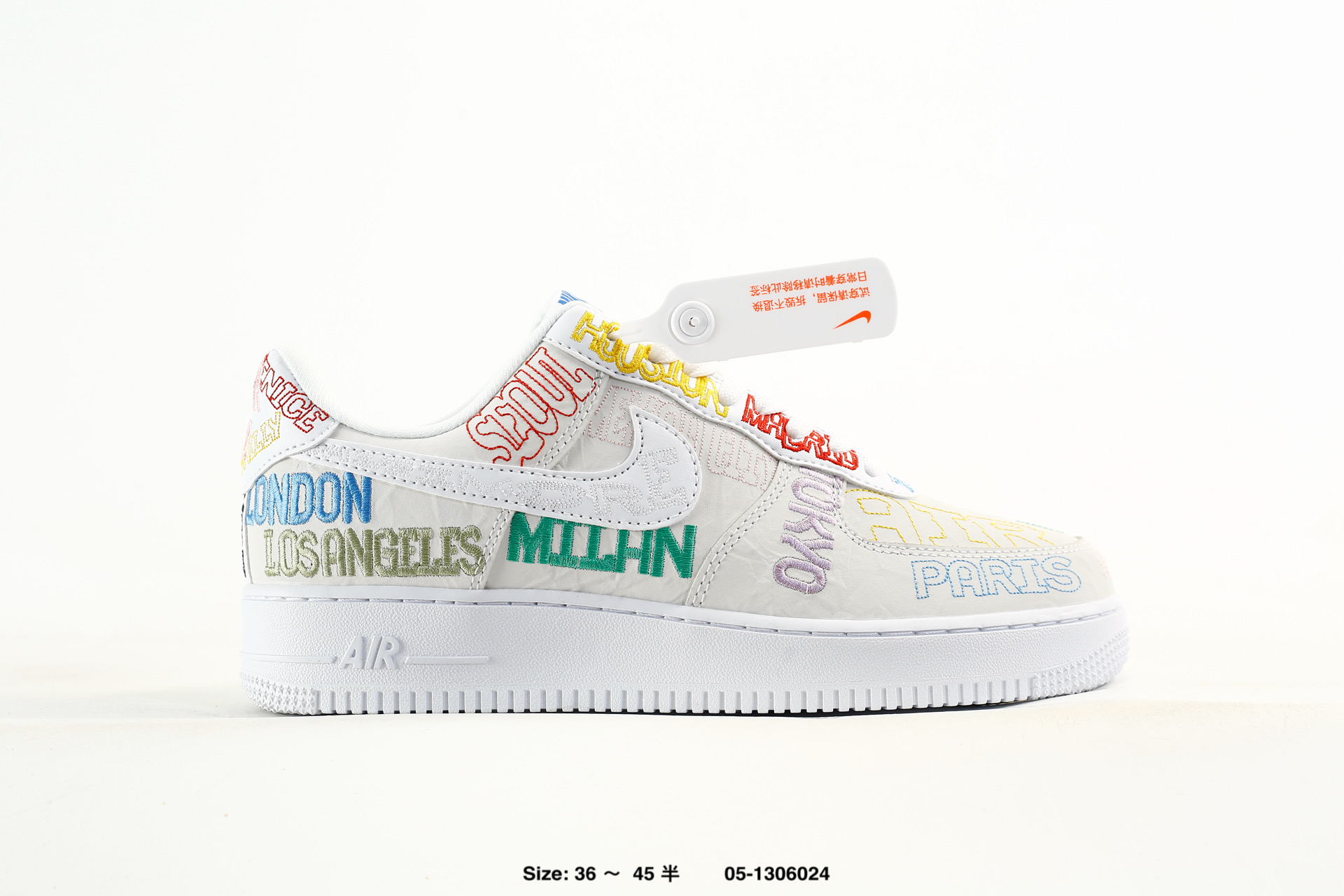 Nike Air Force 1'07 LV8 – lO9974-010