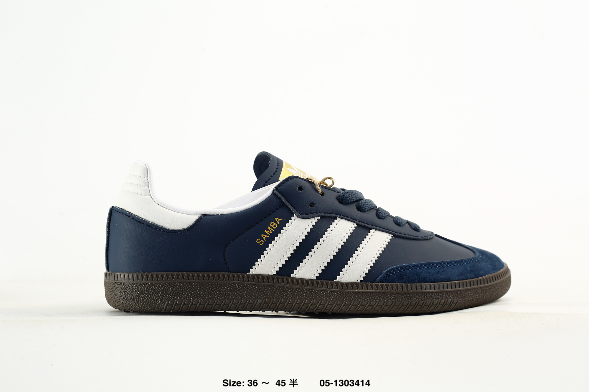 Adidas Originals Samba Vegan OG SPD – ID0478