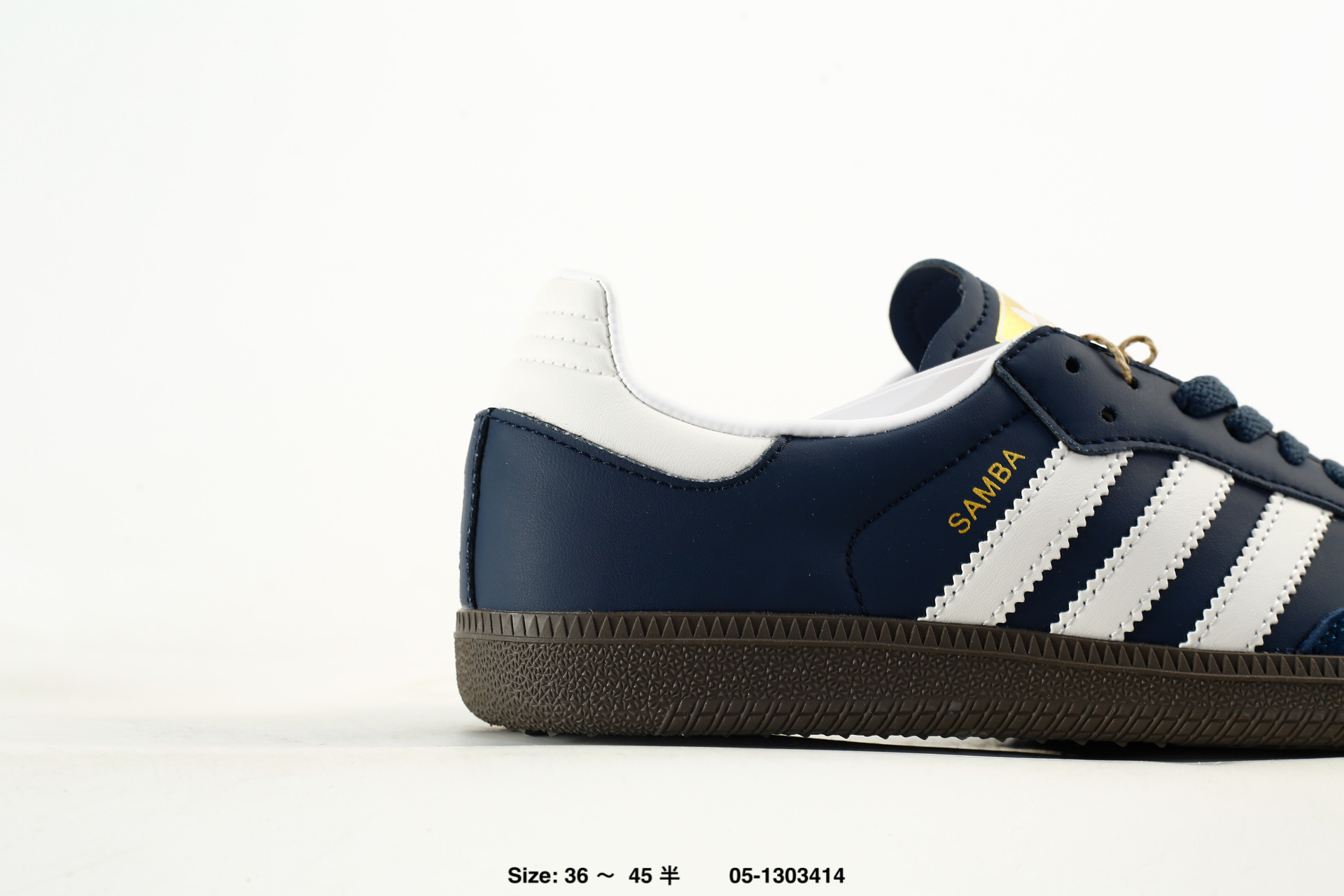 Adidas Originals Samba Vegan OG SPD – ID0478, photo 2