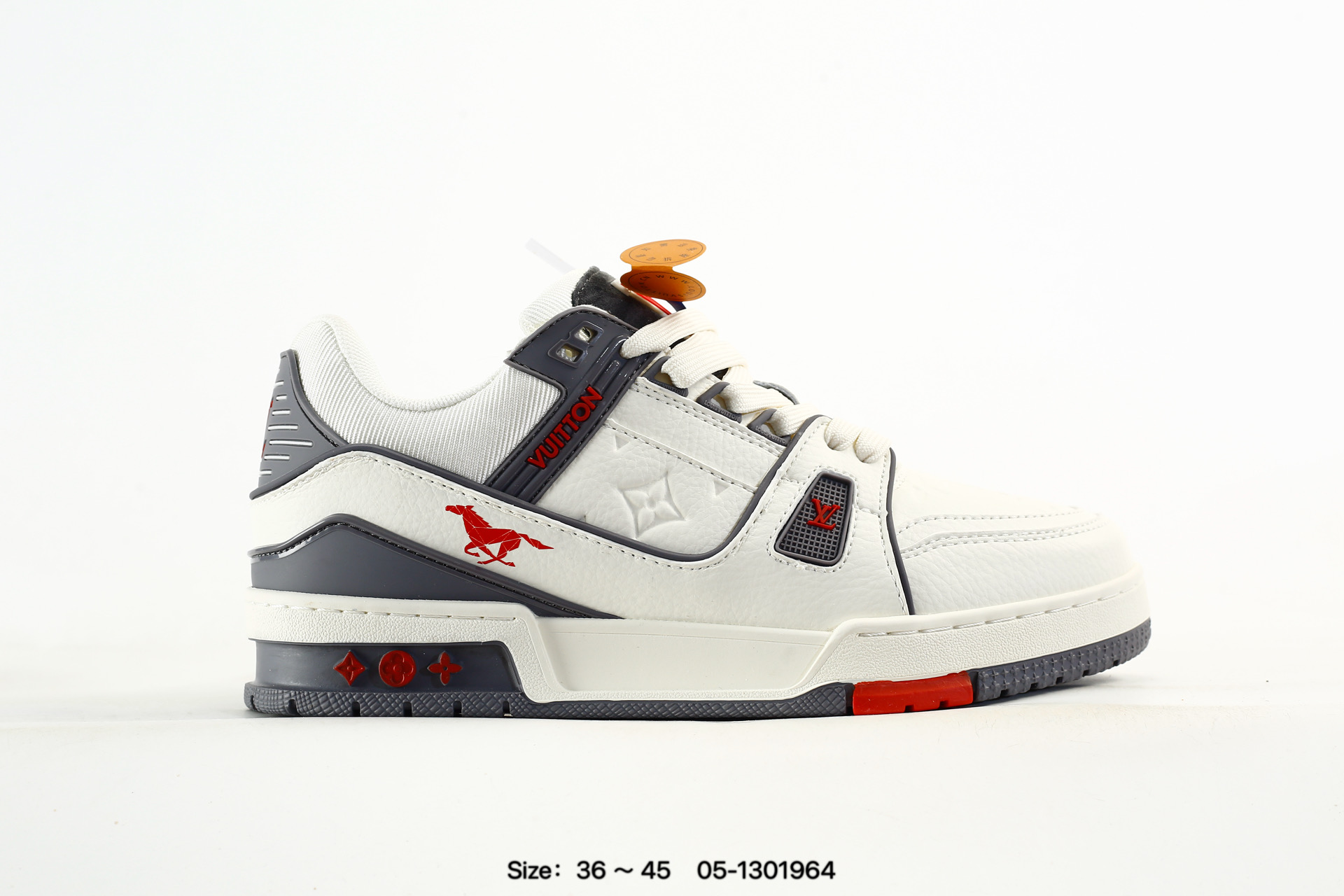 Louis Vuitton Trainer Sneaker Low LV – 05-1301964