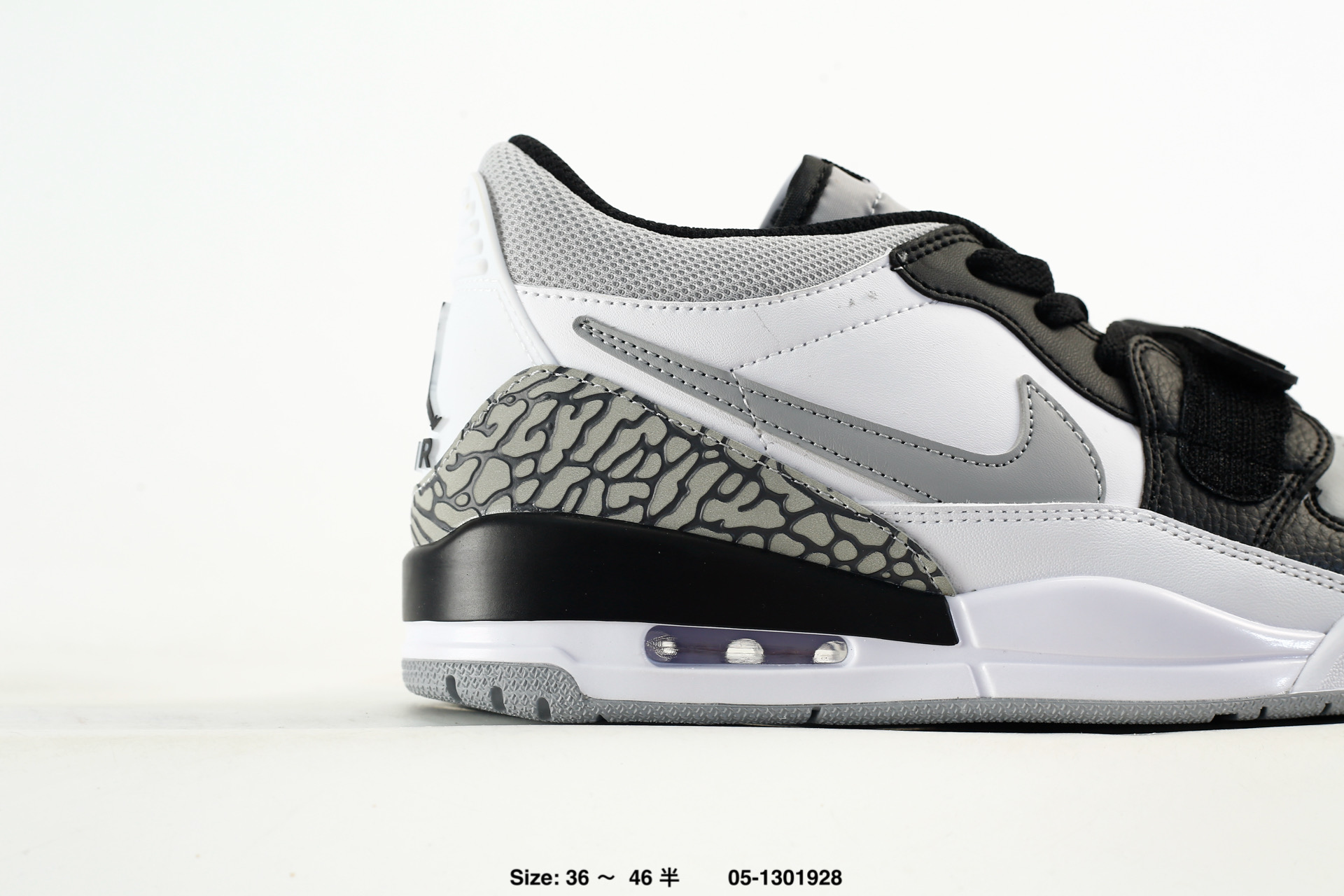 Nike Air Jordan Legacy AJ312 Low – CD7069-105, photo 2