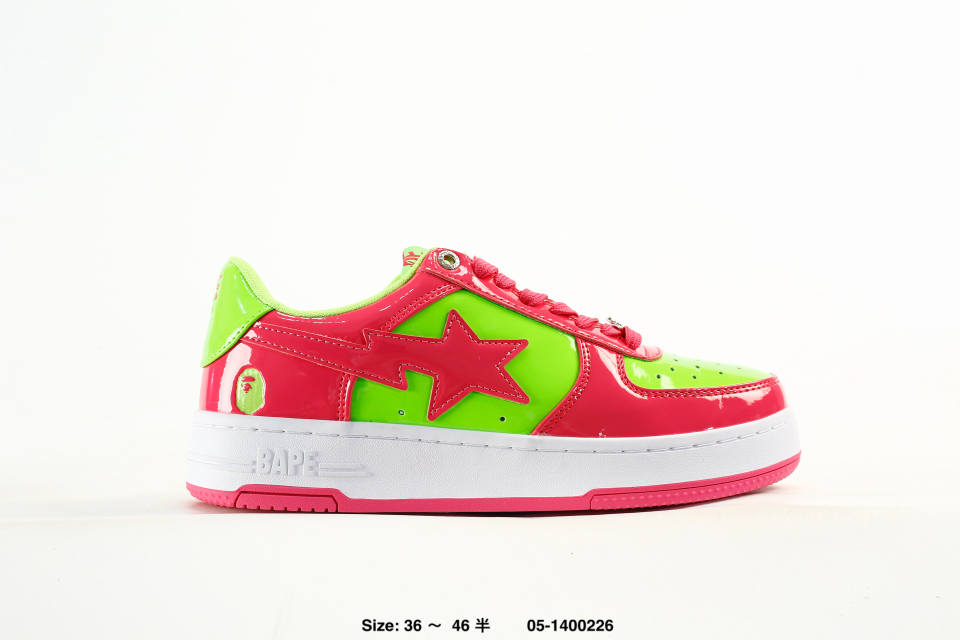 Bape x Nk Air Force 1'07 Low – 05-1400226, photo 2
