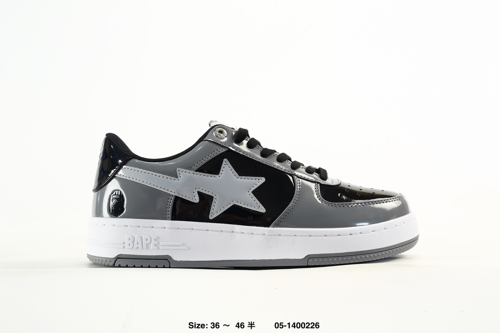Bape x Nk Air Force 1'07 Low – 05-1400226
