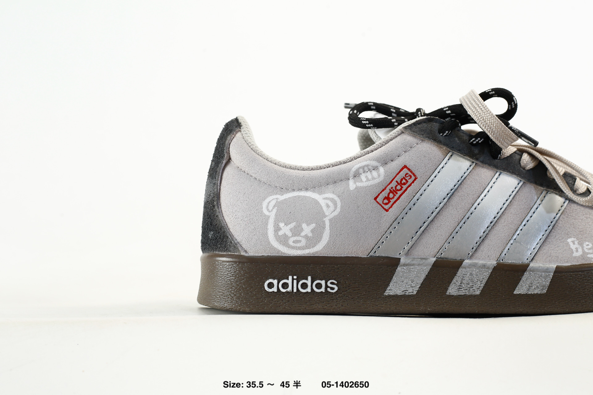 Adidas Vl Court Classic T – KK3774, photo 2