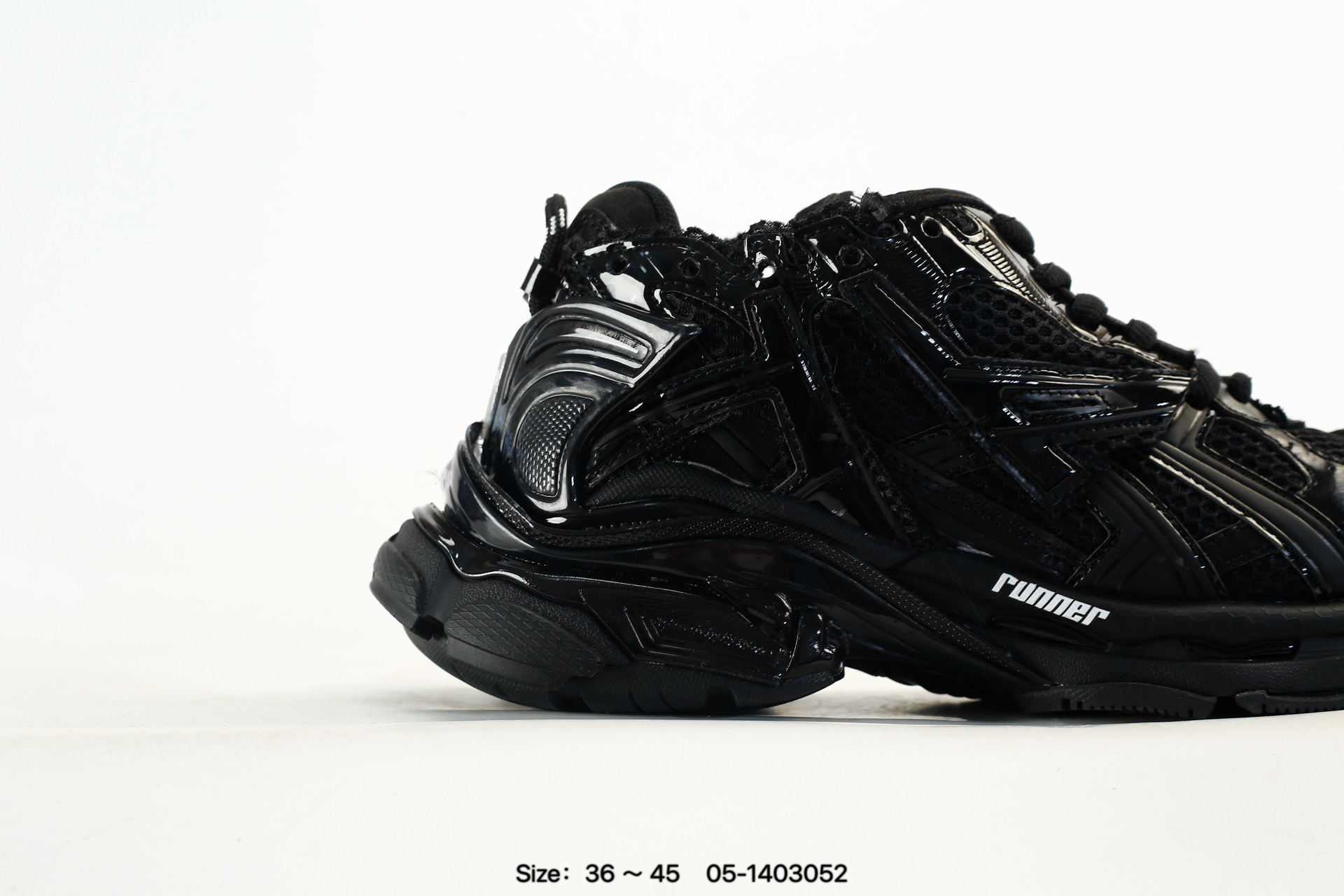 Balenciaga Runner Gradient – 772774WRUNG9800, photo 2