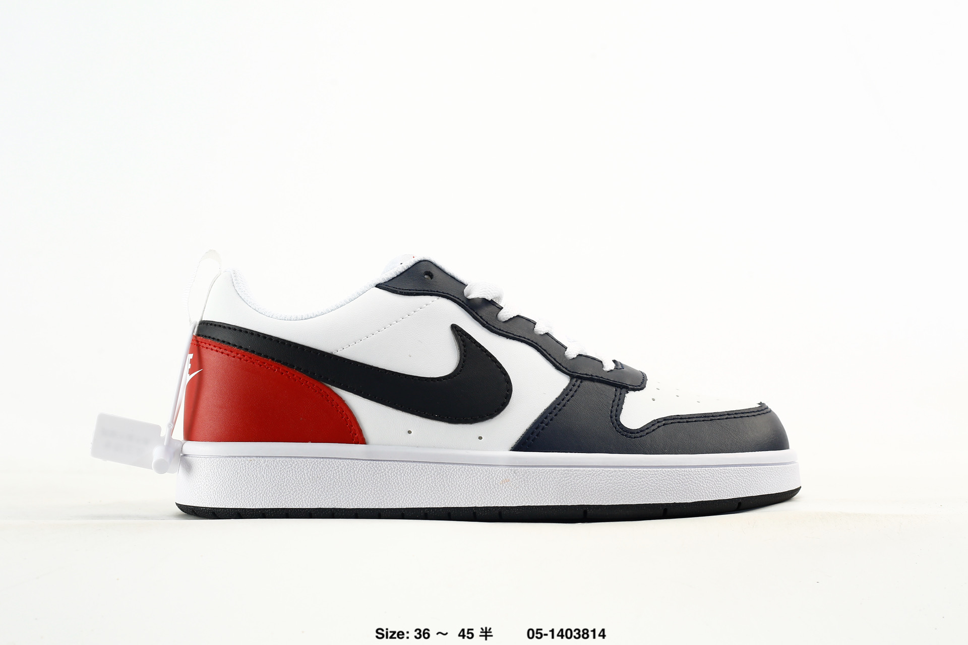Nike Court Borough Low – BQ5448-115-1, photo 2