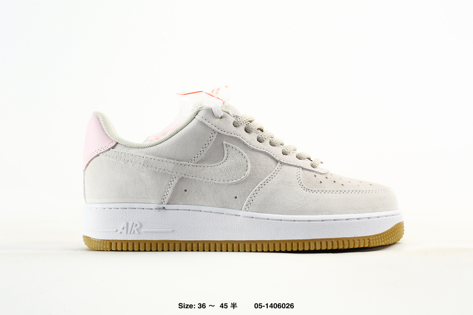 Nike Air Force 1'07 LV8 – lO9974-010