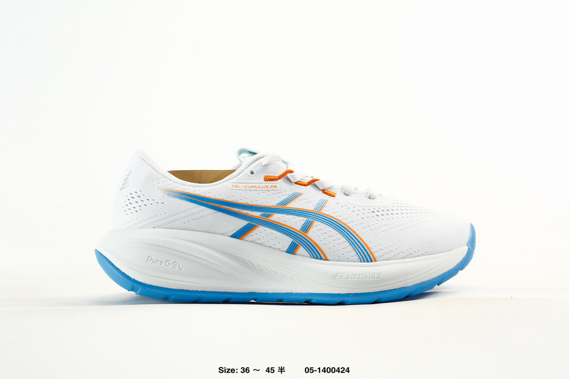 Asics Gel-Cumulus 28 – 1012B916-500