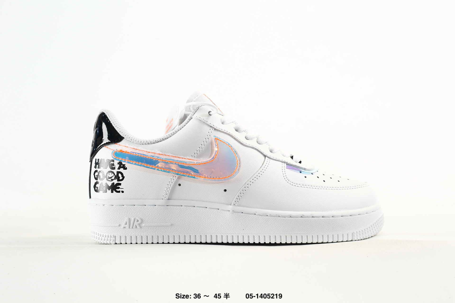 Nike Air Force 1'07 LV8 – lO9974-010