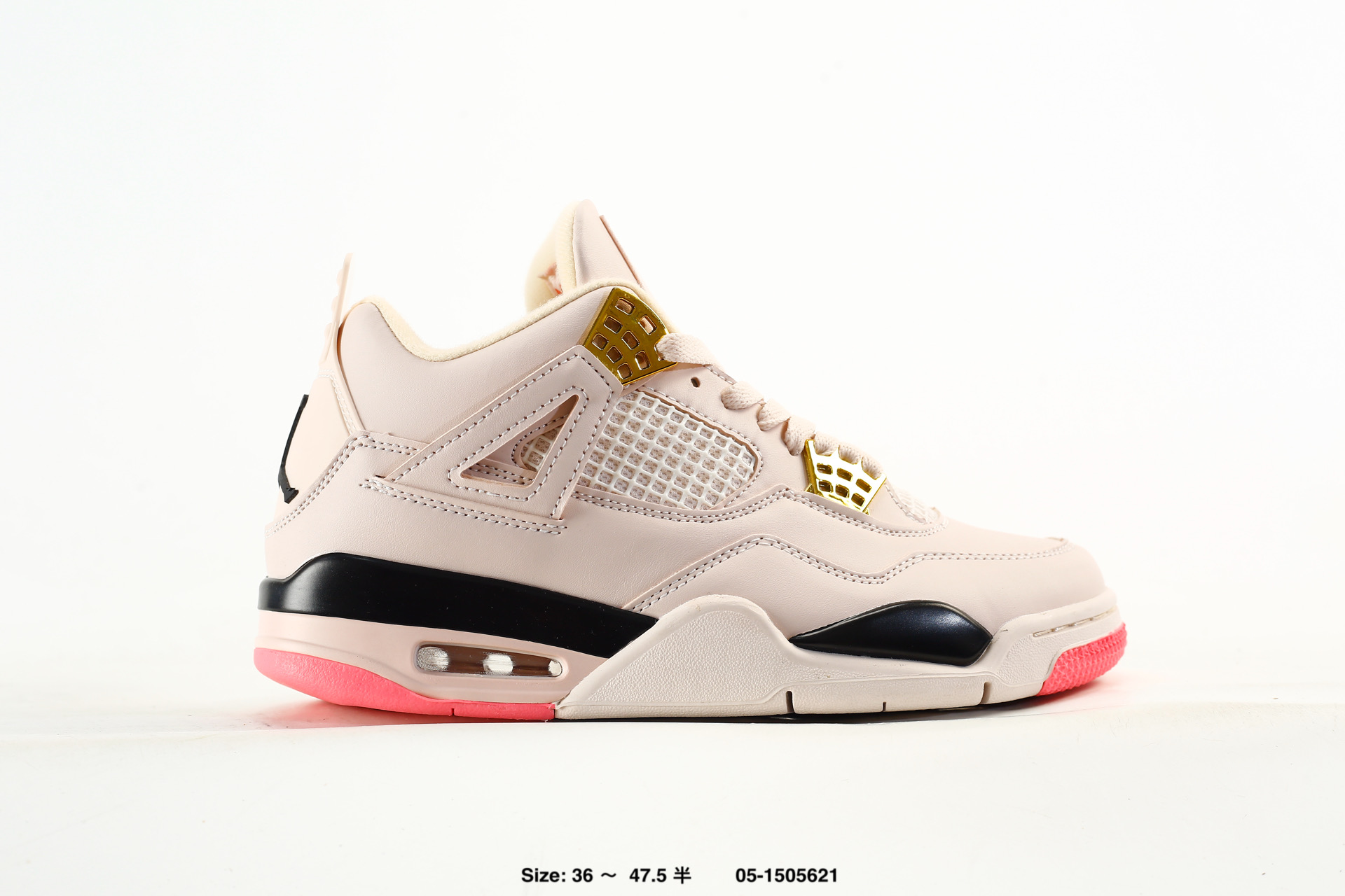 Nike Air Jordan 4 Retro OG Fire – DC7770-160