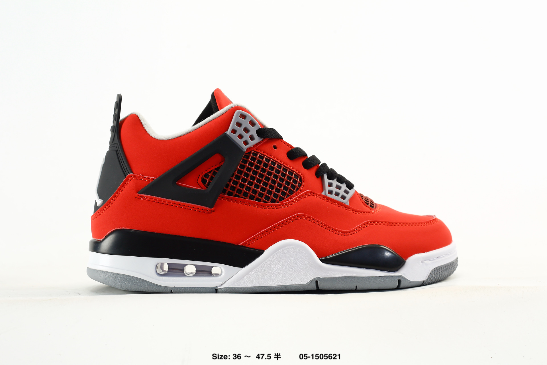 Nike Air Jordan 4 Retro OG Fire – DC7770-160, photo 2