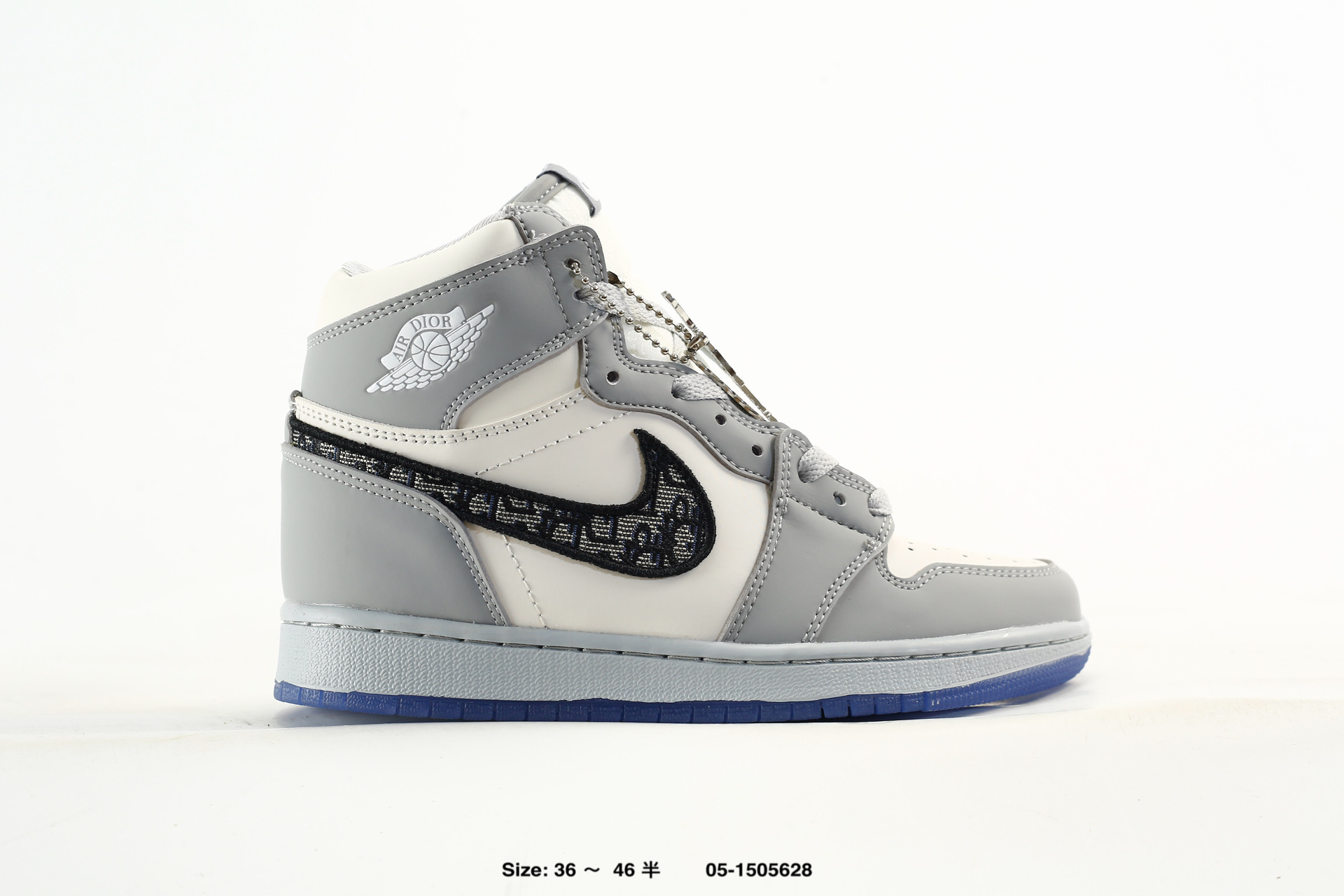 Dior x Nike Air Jordan High AJ1