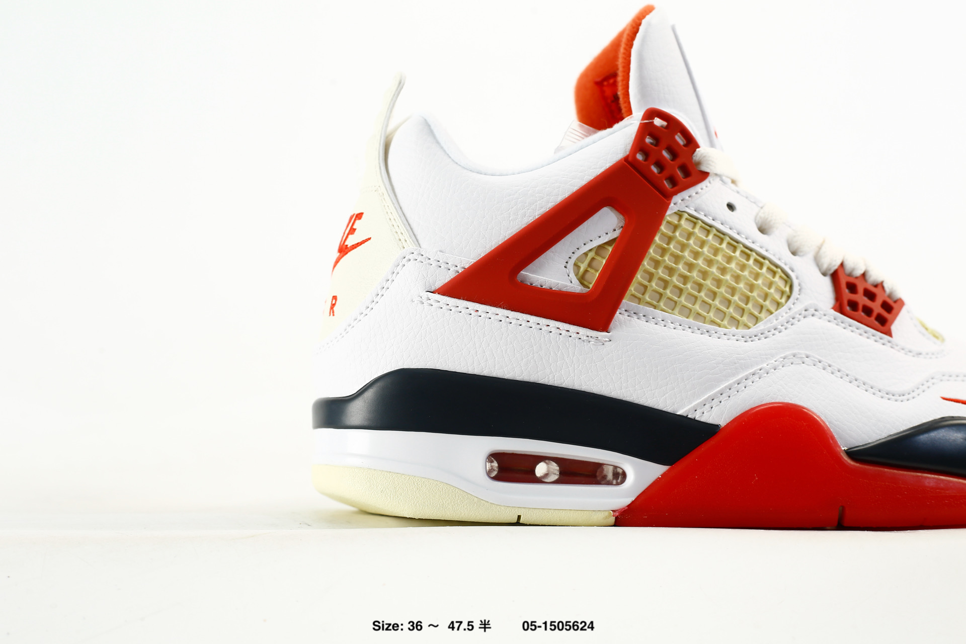 Nike Air Jordan 4 Retro AJ4 – IQ8055-100, photo 2