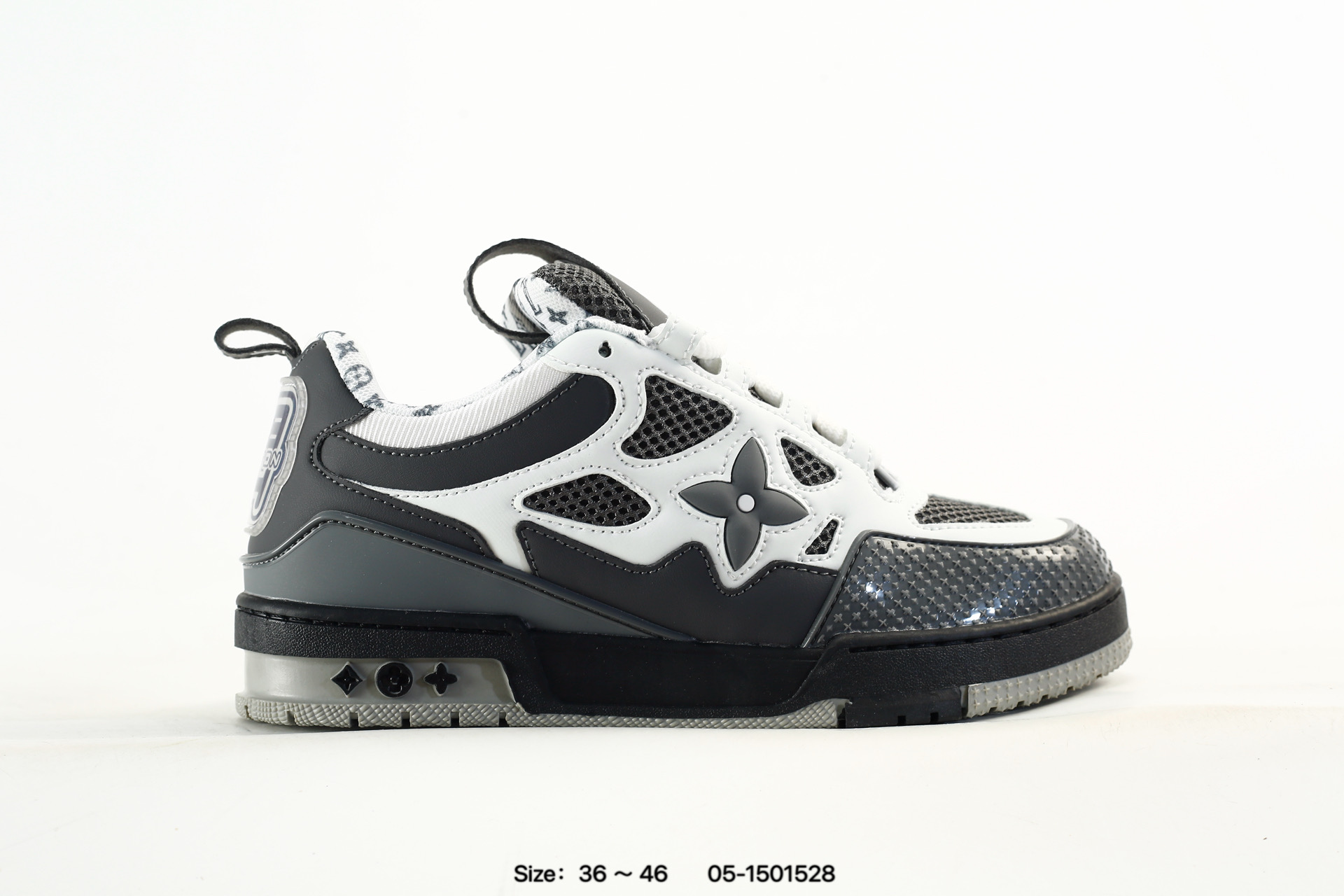 Louis Vuitton Trainer Sneaker Low LV – 05-1501528