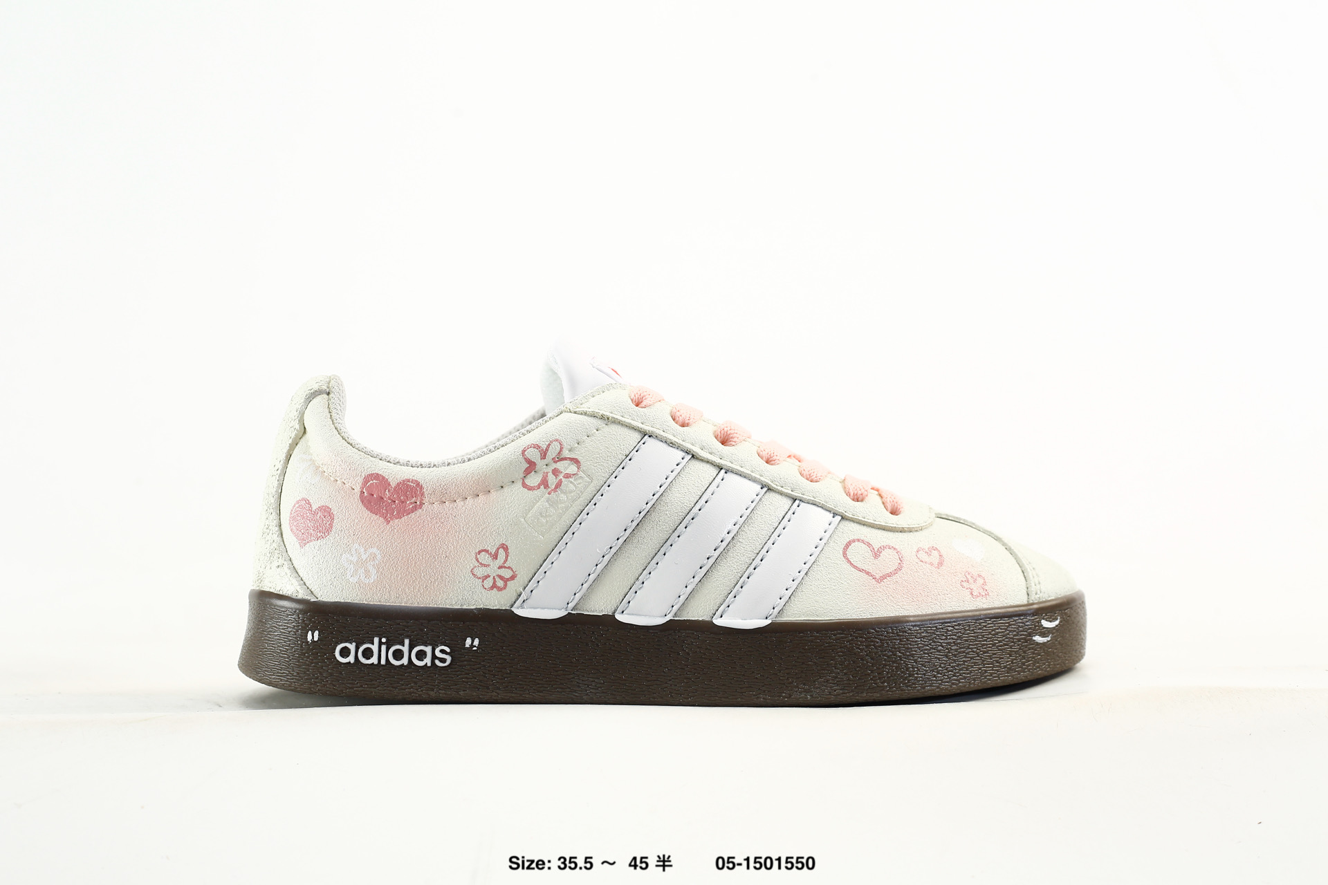 Adidas Vl Court Classic T – HQ1802