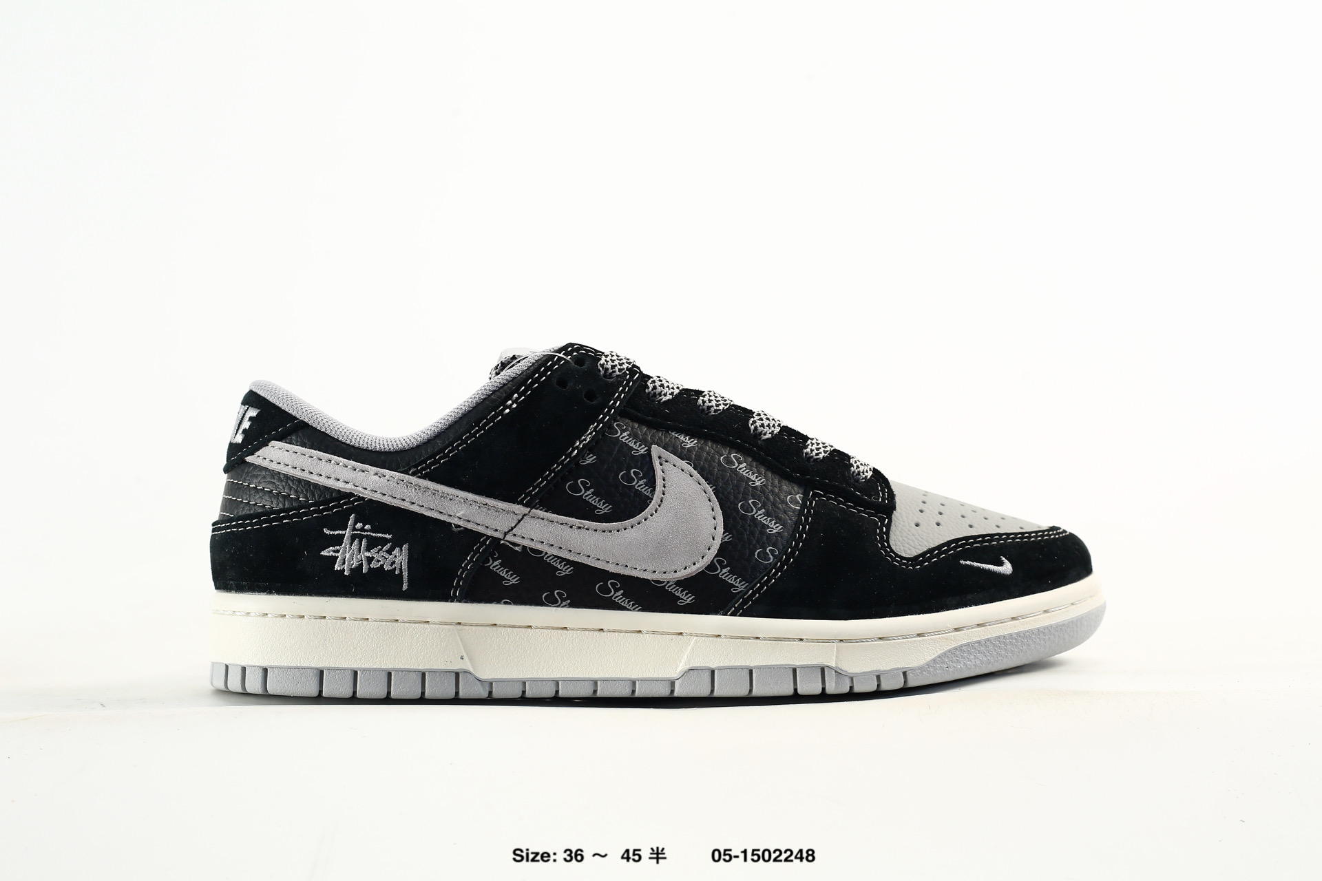 Nike Dunk Low Retro AJ1 SB – DS6608-025, photo 2