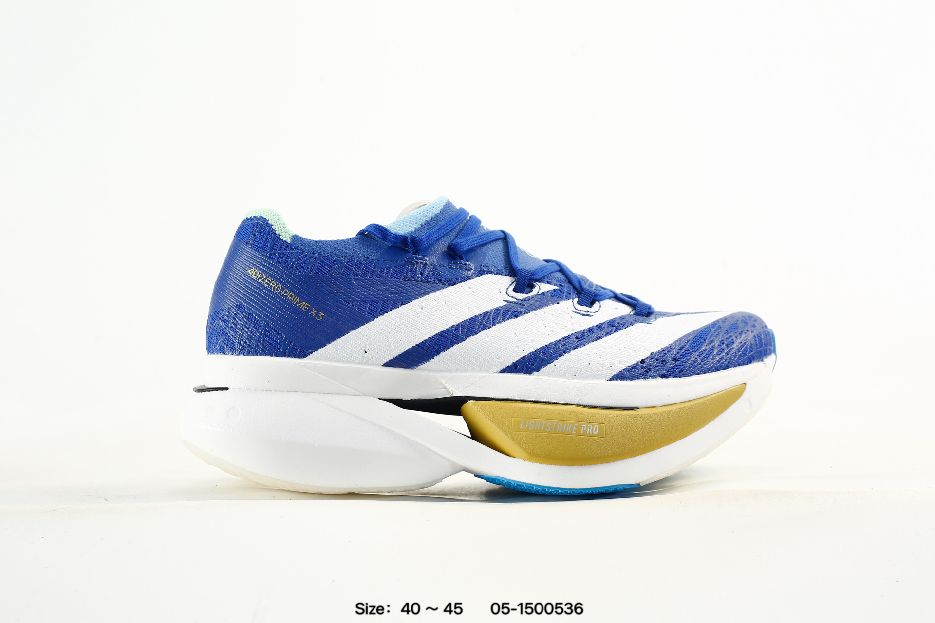 Adidas Adizero Prime X 3.0 Strung – JQ0614