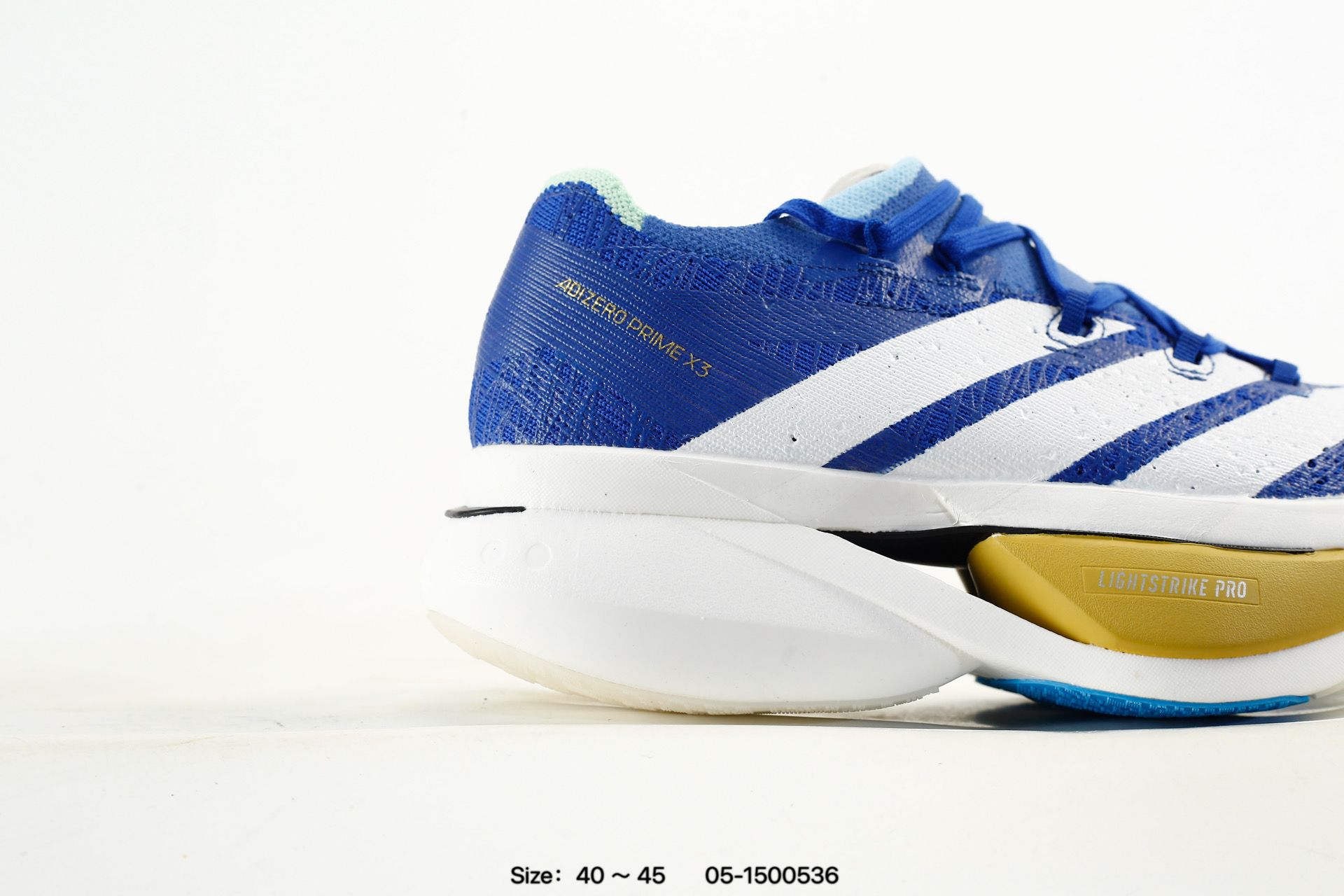 Adidas Adizero Prime X 3.0 Strung – JQ0614, photo 2