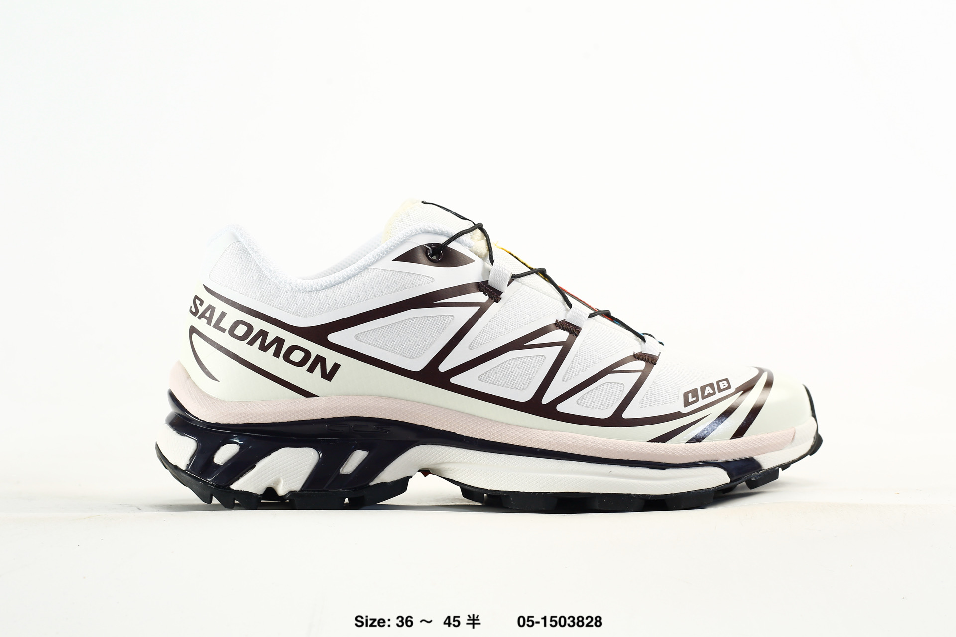 Salomon XT-6 Sensifit 3D Advanced Chassis Contagrip – 414551-29