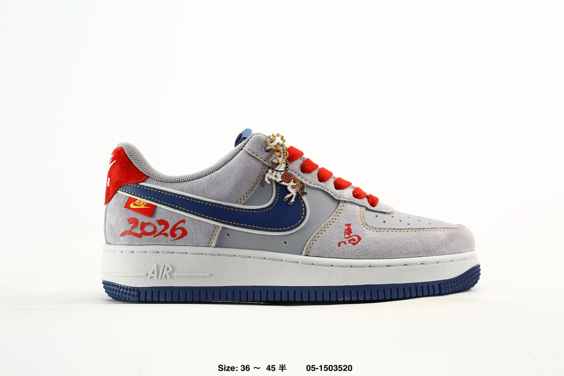 Air Force 1 07 Low – HX123008, photo 2