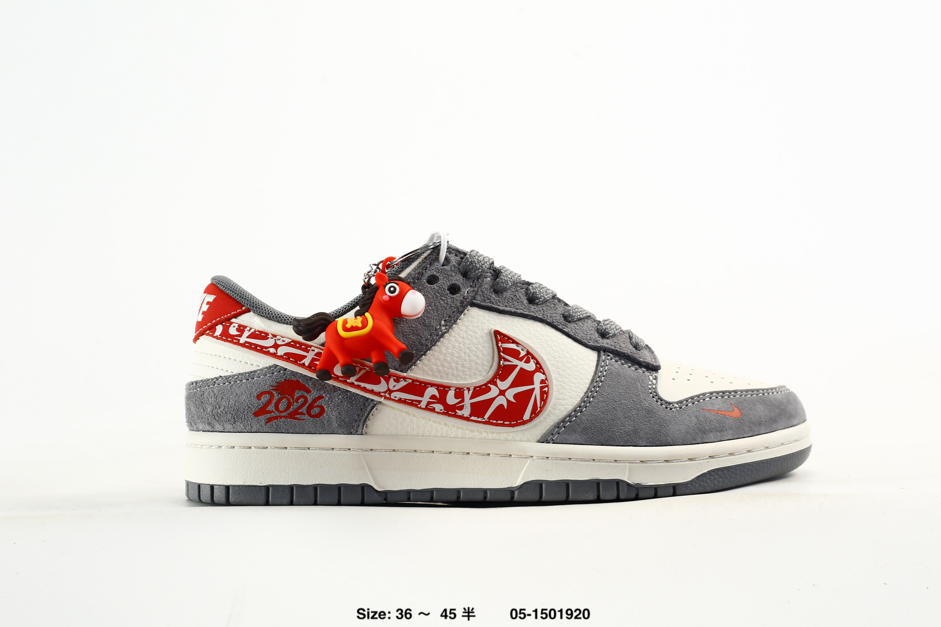 Nike Dunk Low Retro AJ1 SB – DS6608-025, photo 2