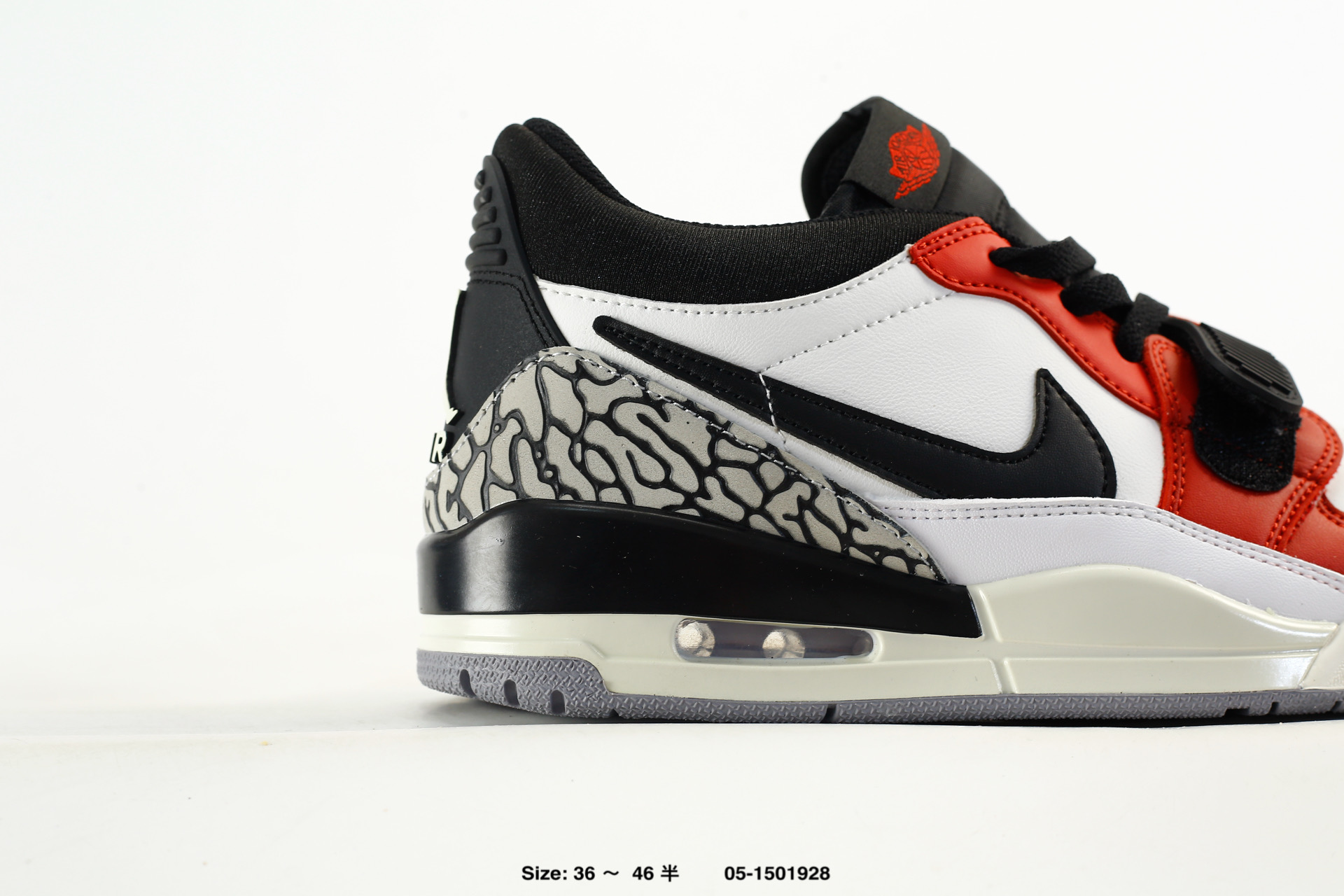 Nike Air Jordan Legacy AJ312 Low – CD7069-105, photo 2